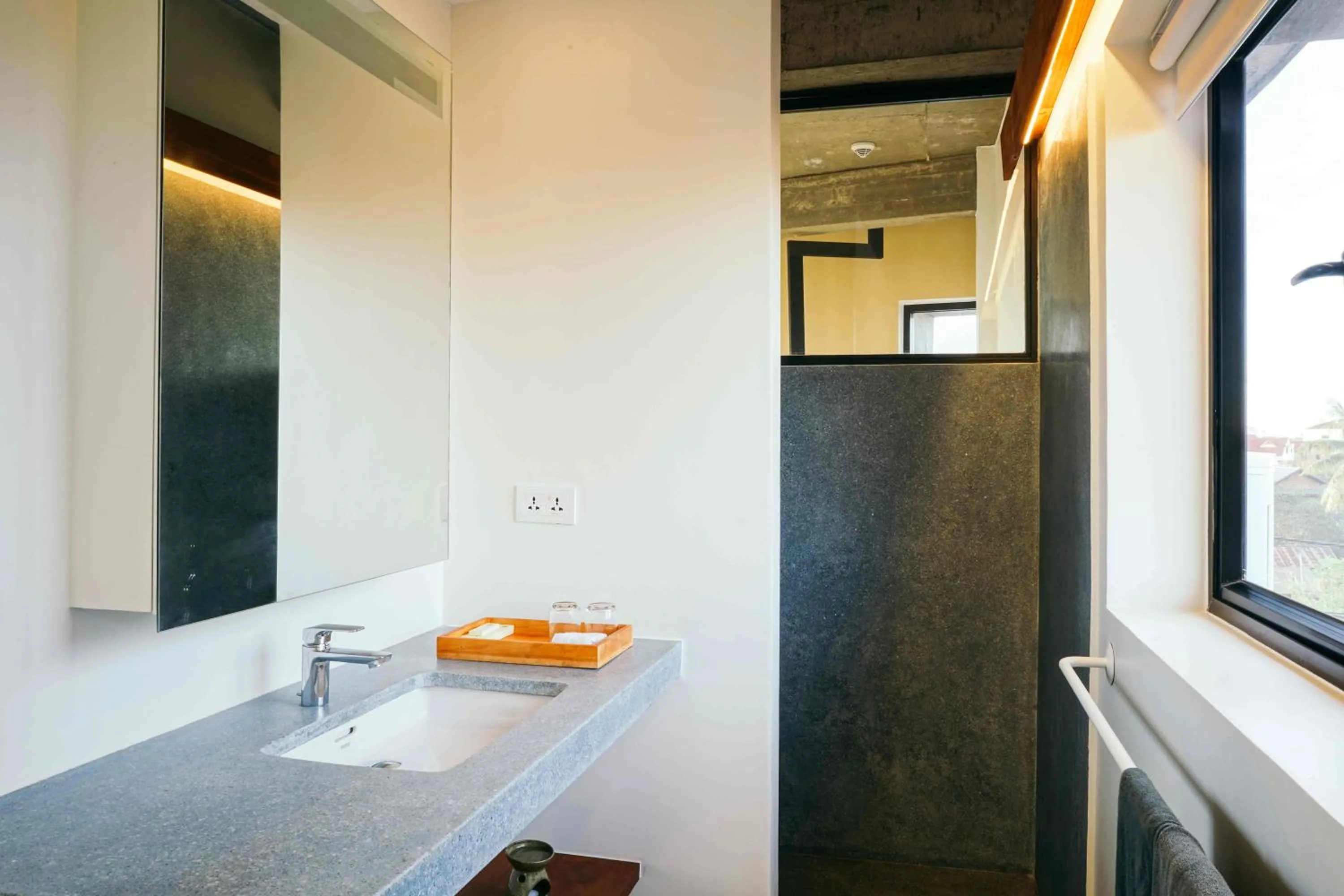 Bathroom in Urban Residences - Siem Reap