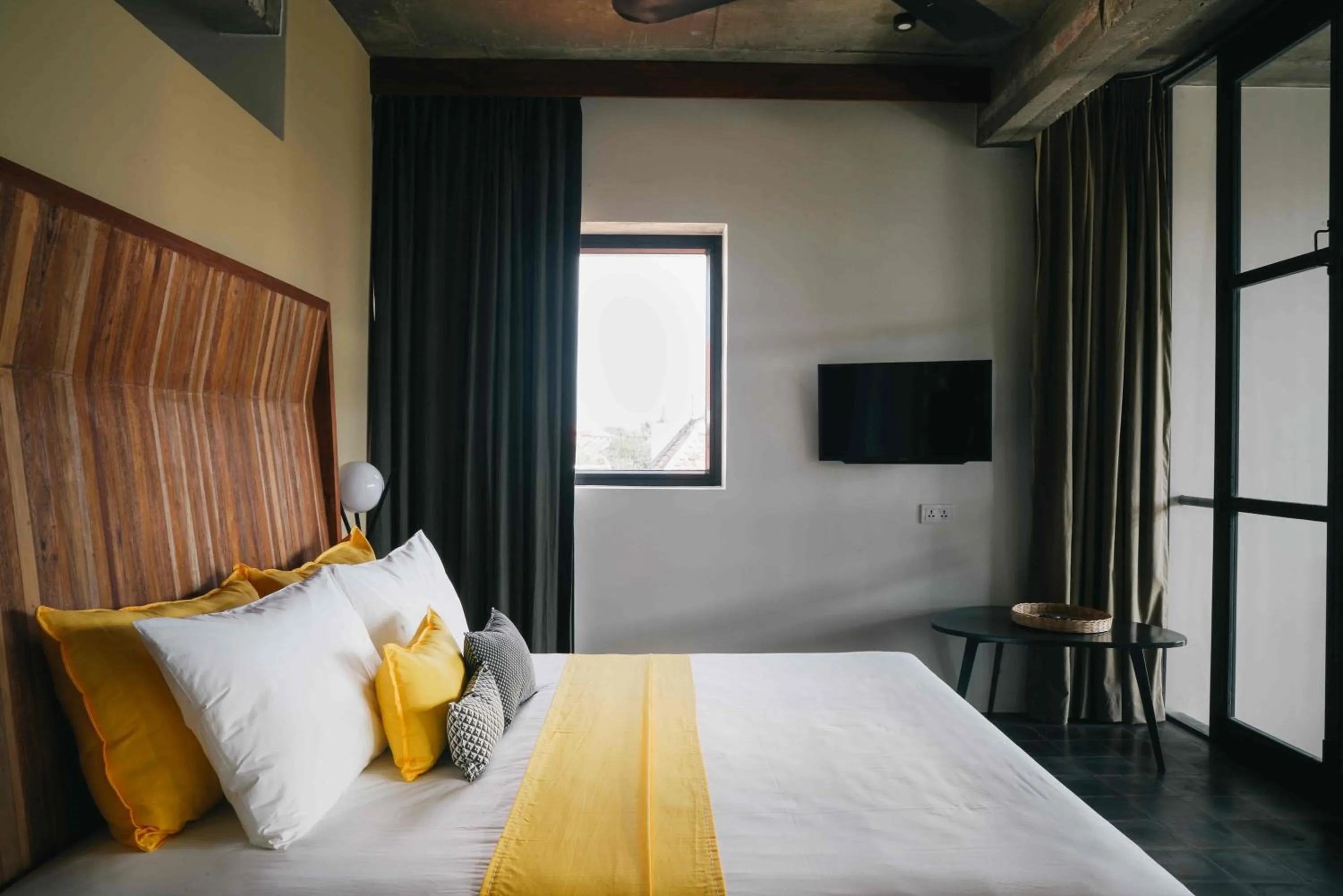 Bed in Urban Residences - Siem Reap