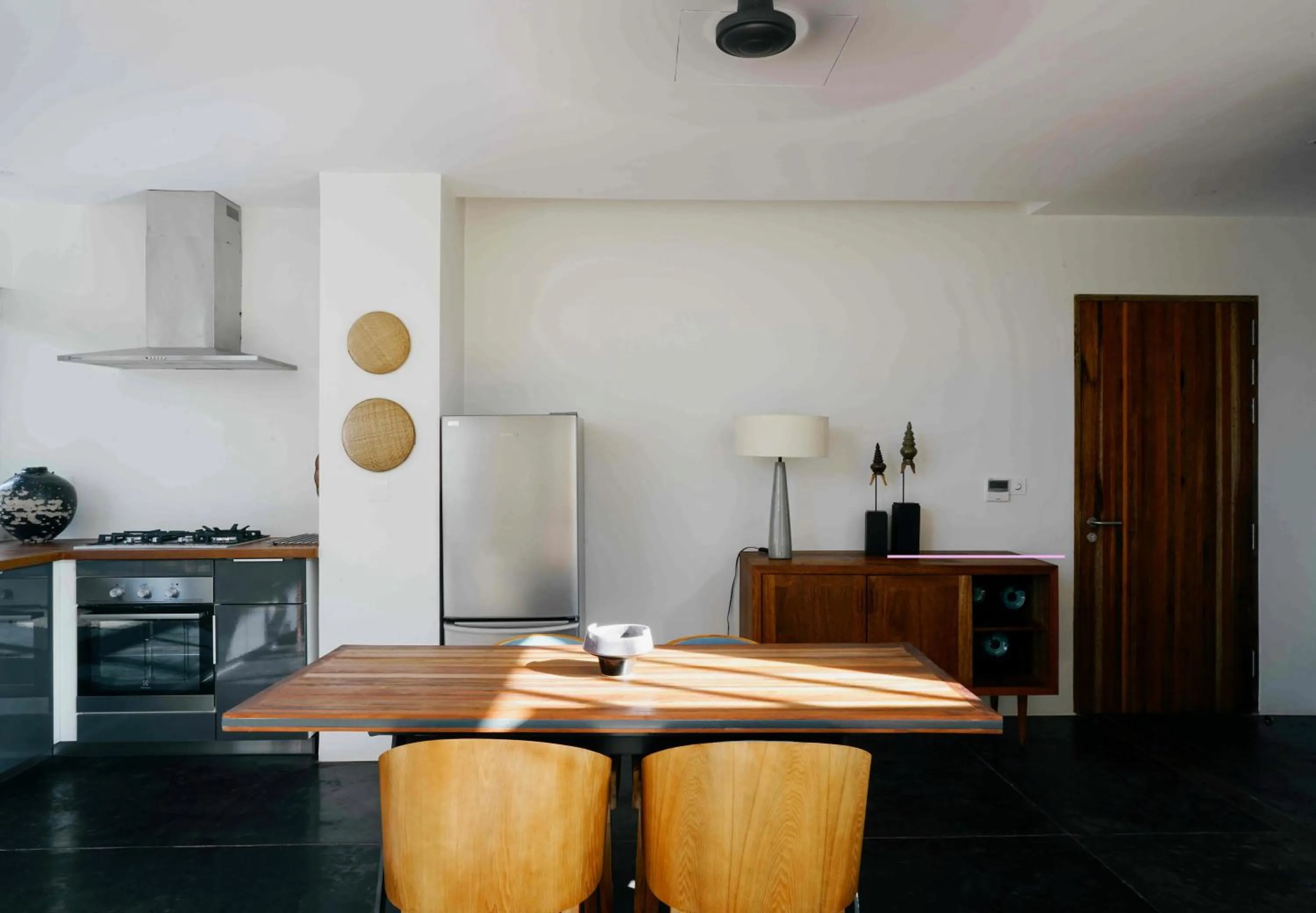 Living room in Urban Residences - Siem Reap