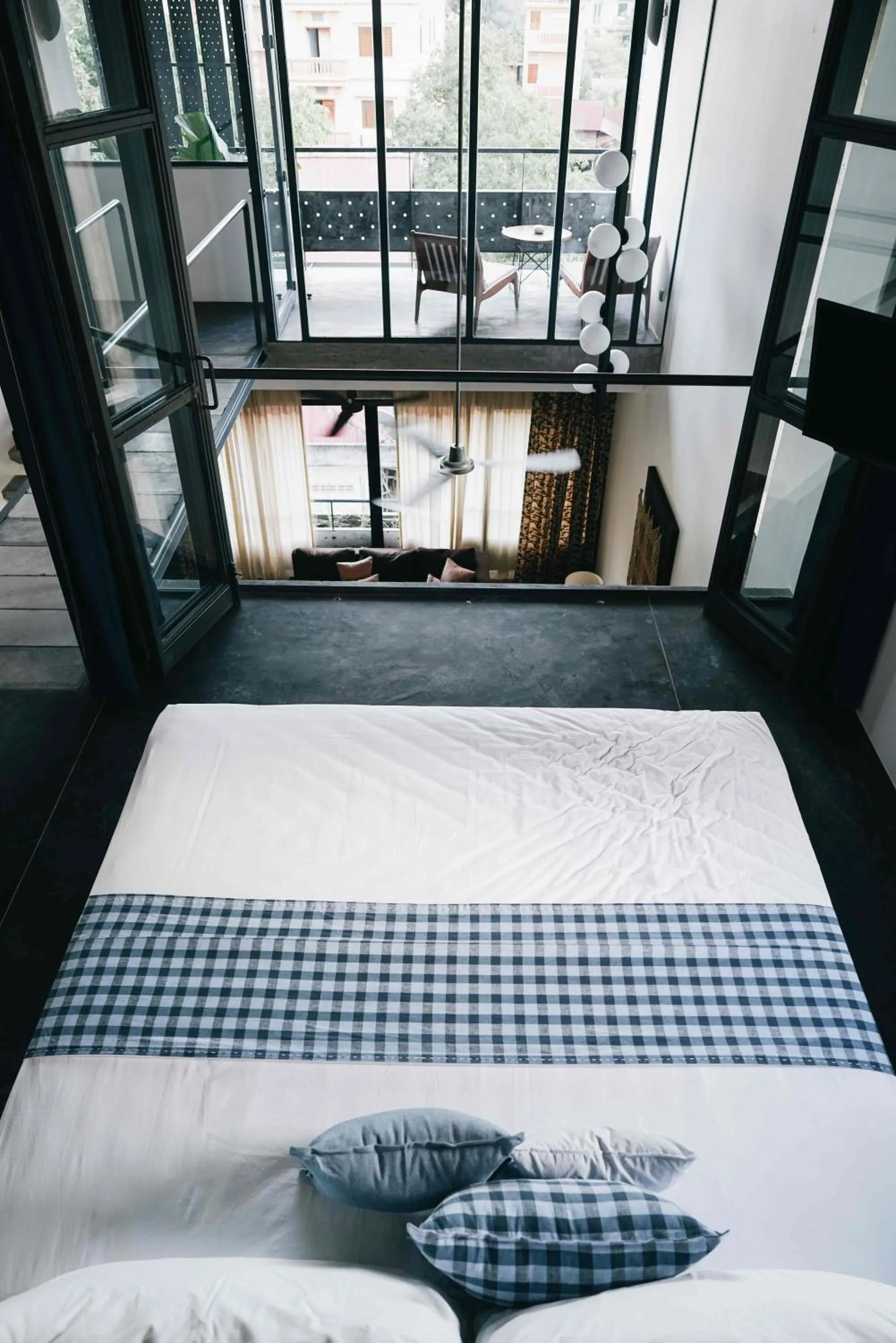 Bed in Urban Residences - Siem Reap