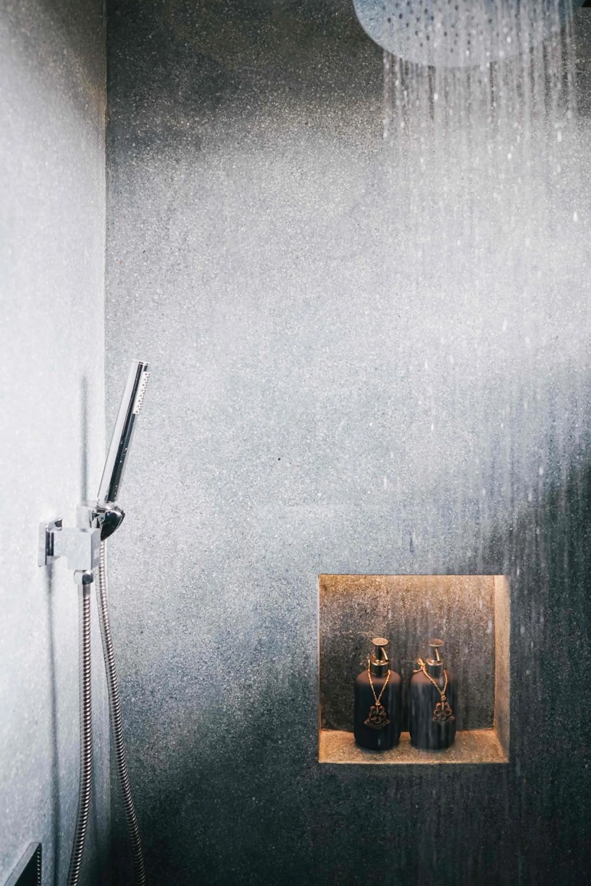 Bathroom in Urban Residences - Siem Reap