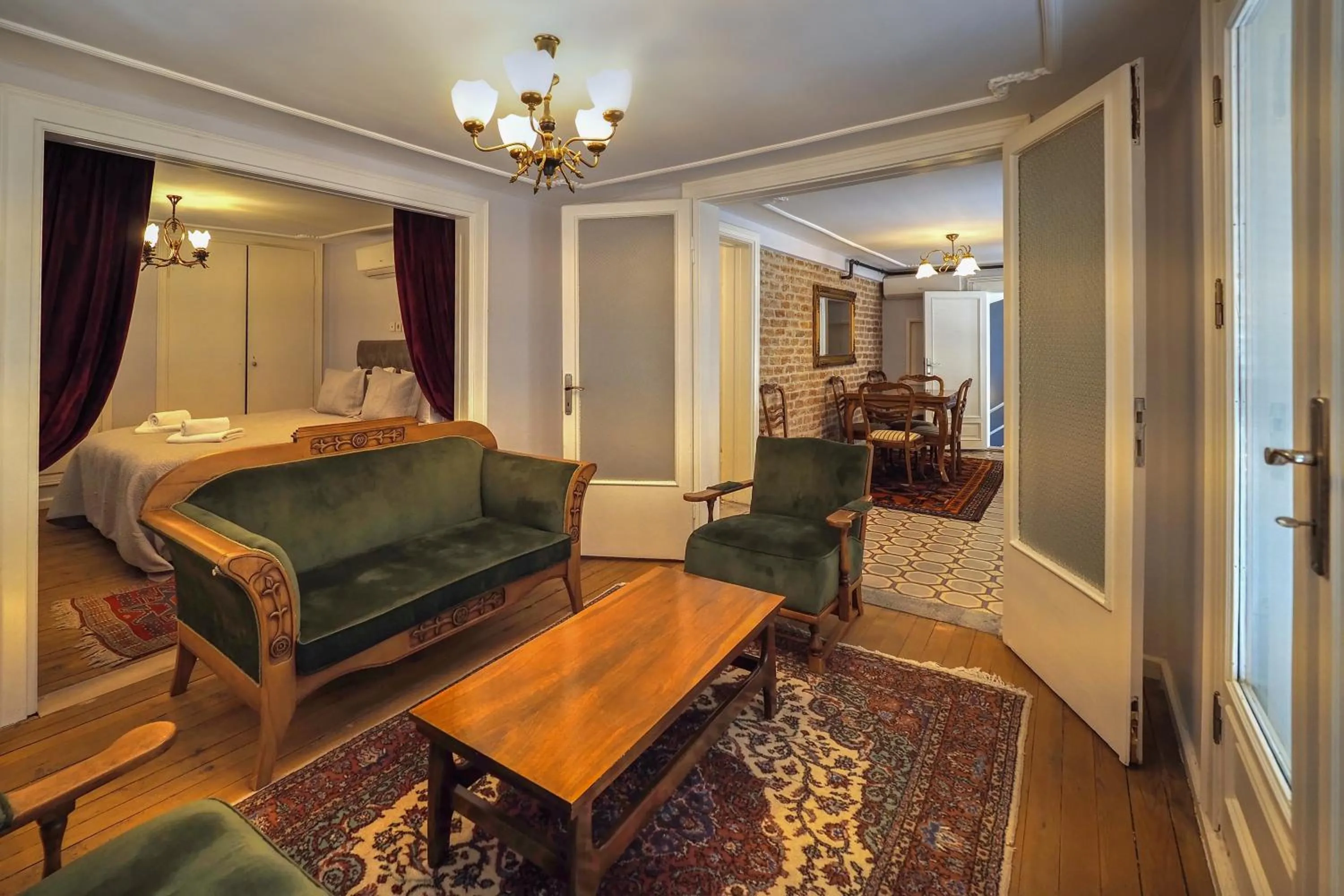 Bed in Büyük Konak İzmir