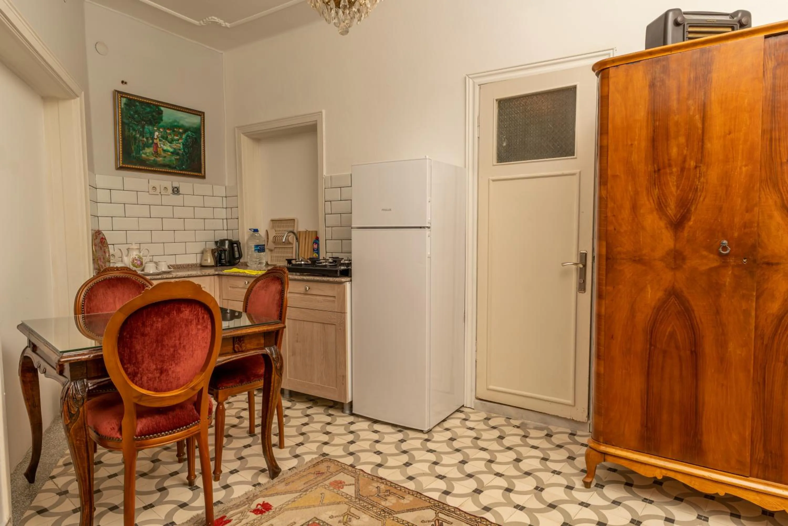 Coffee/tea facilities in Büyük Konak İzmir