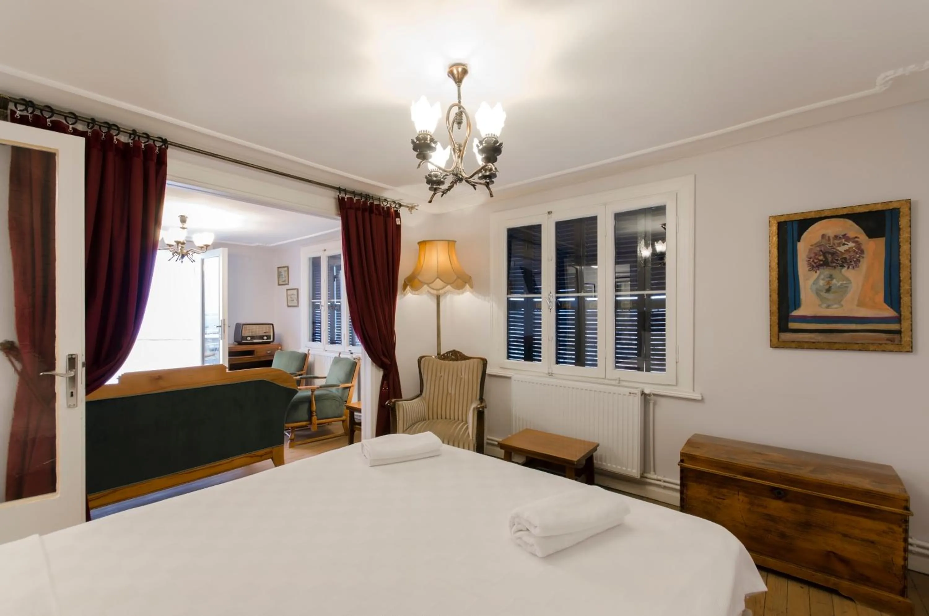 Bed in Büyük Konak İzmir