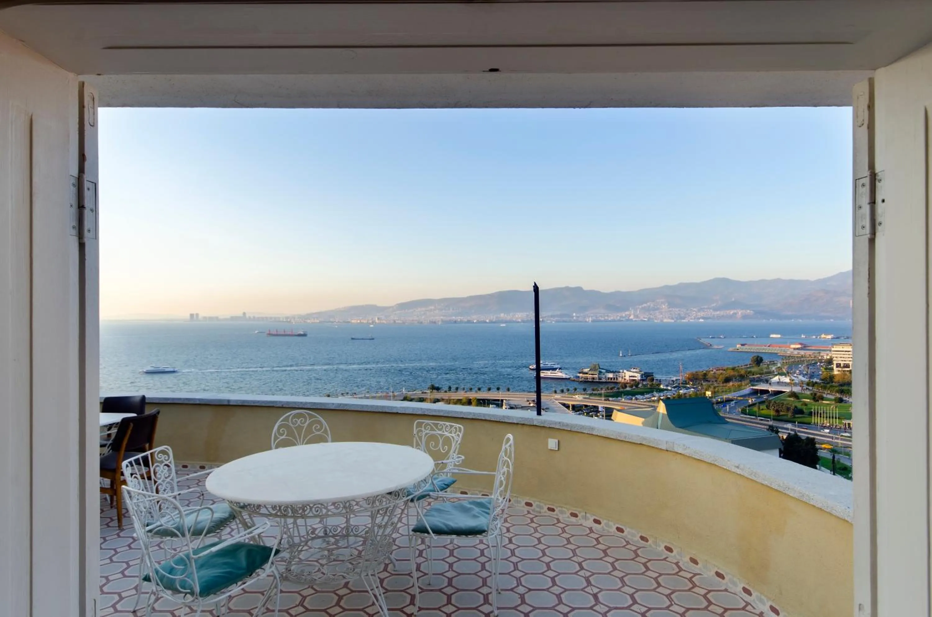 View (from property/room) in Büyük Konak İzmir