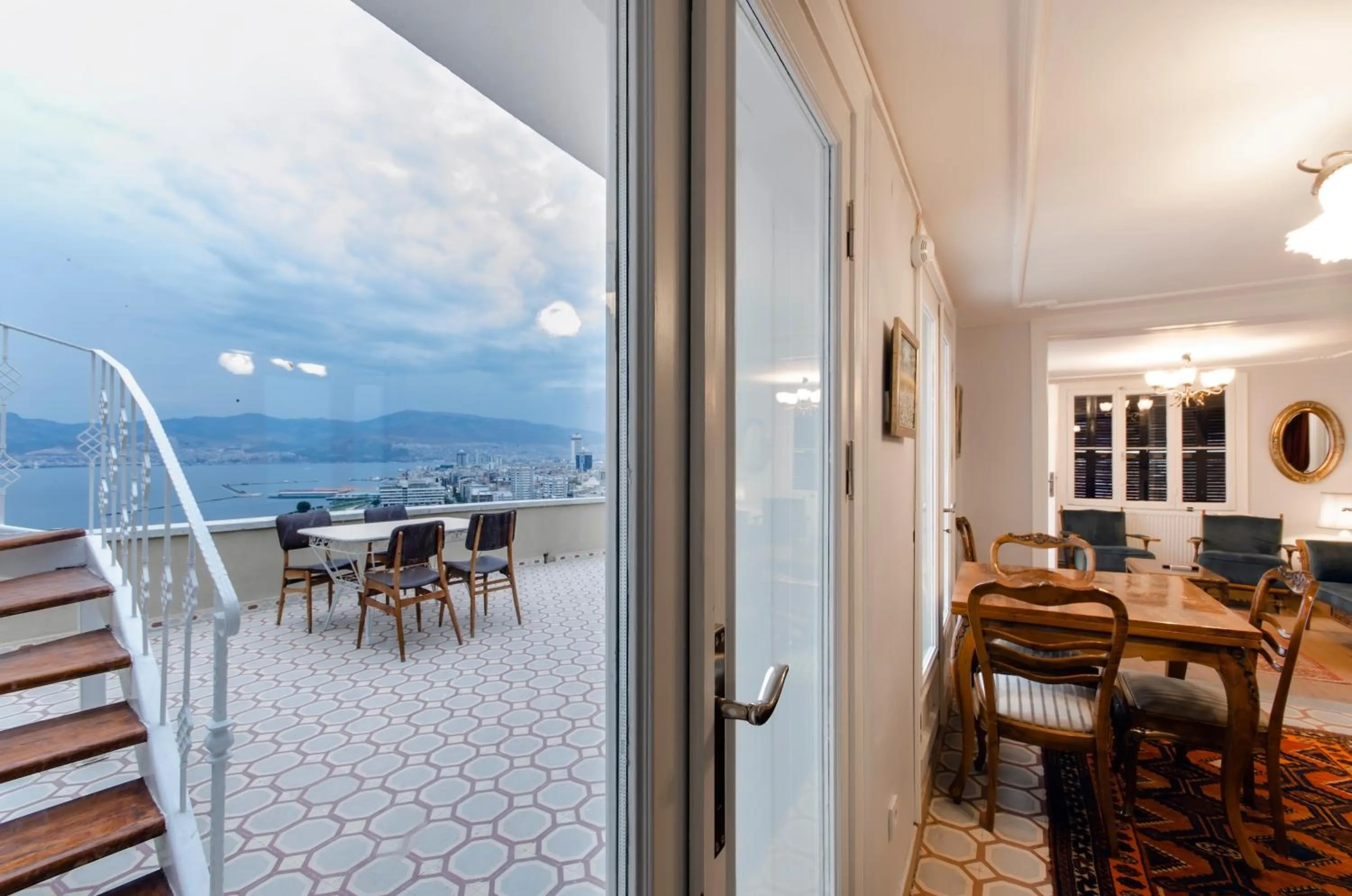 View (from property/room) in Büyük Konak İzmir