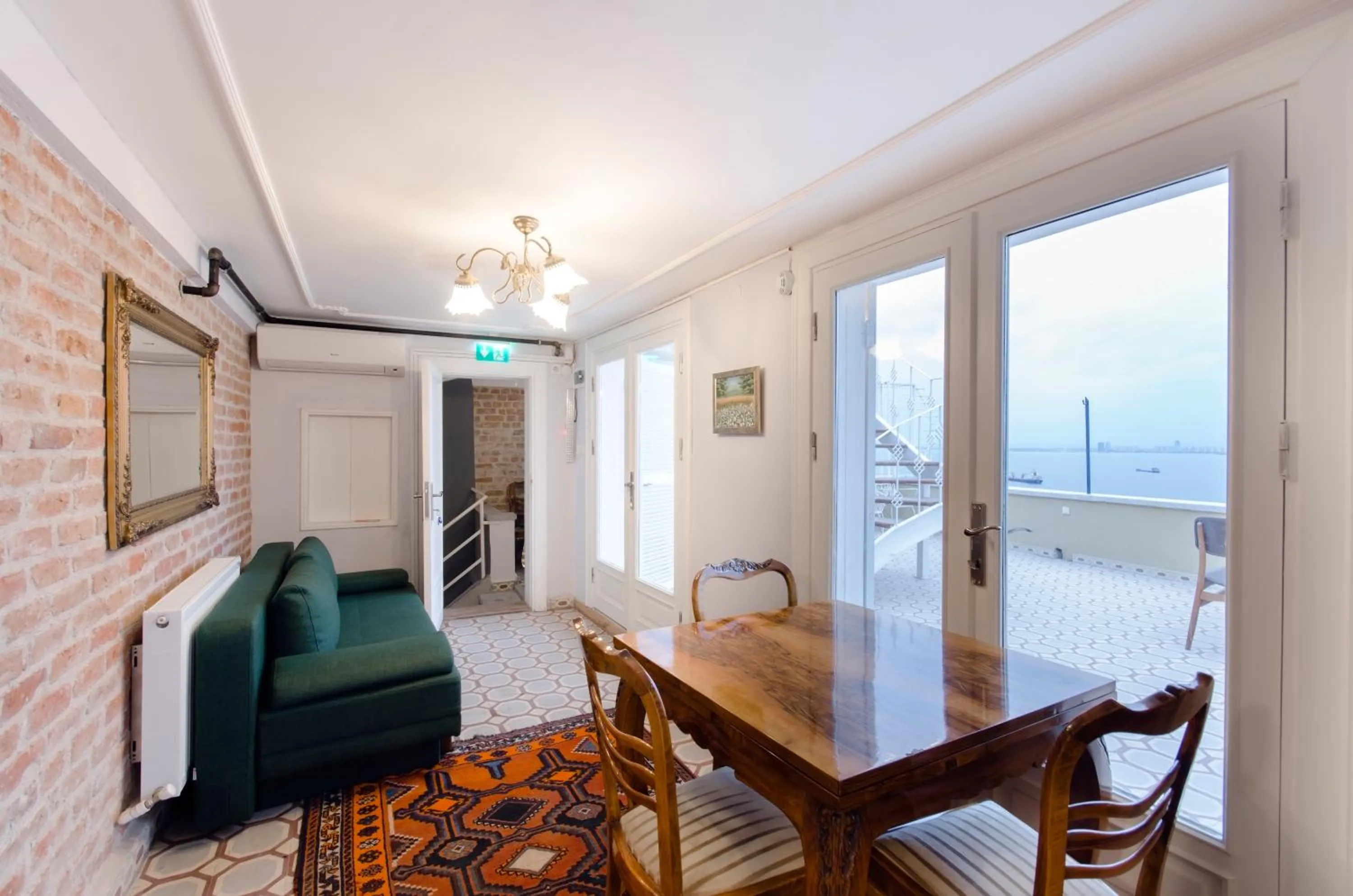 Living room in Büyük Konak İzmir