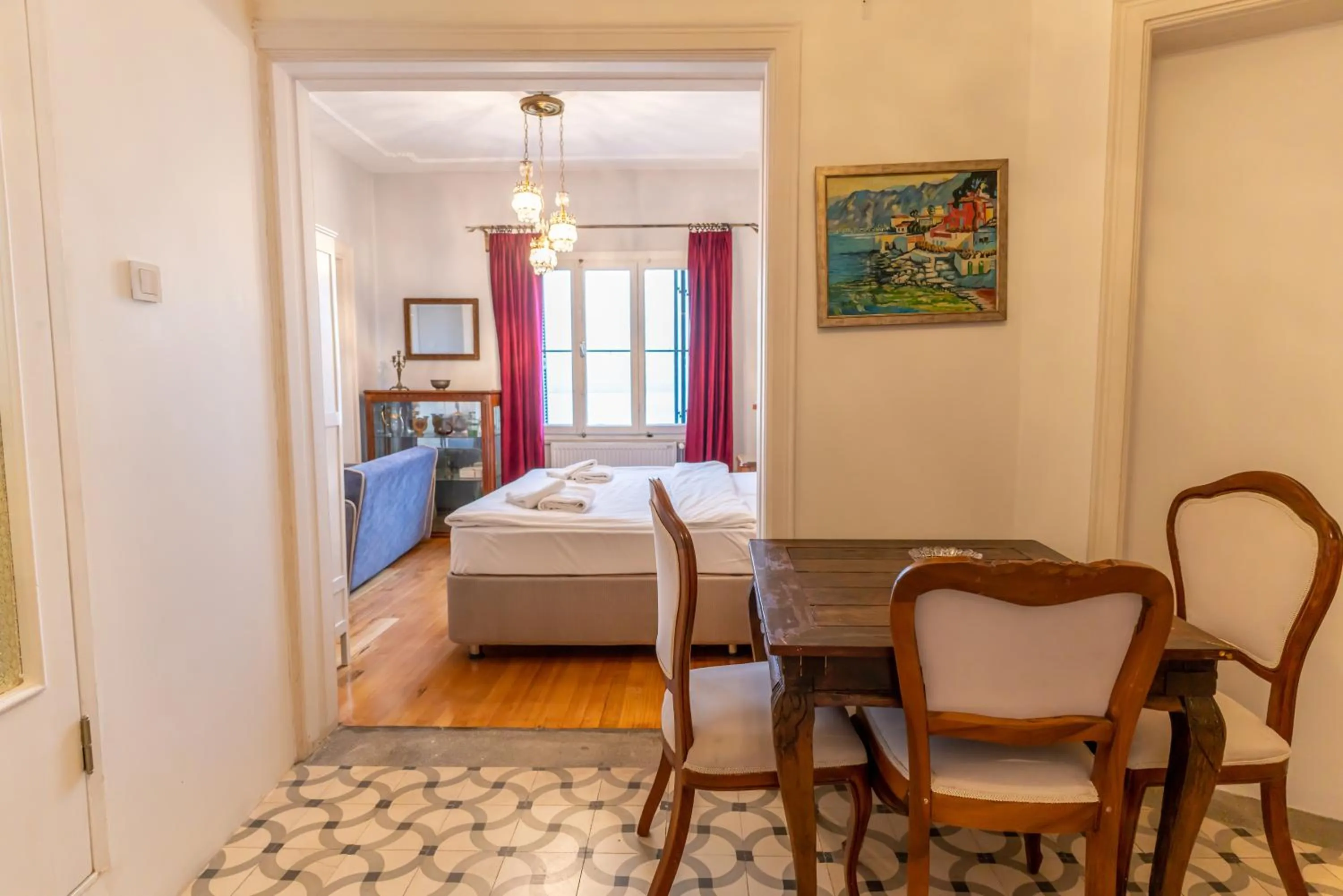 Bed in Büyük Konak İzmir