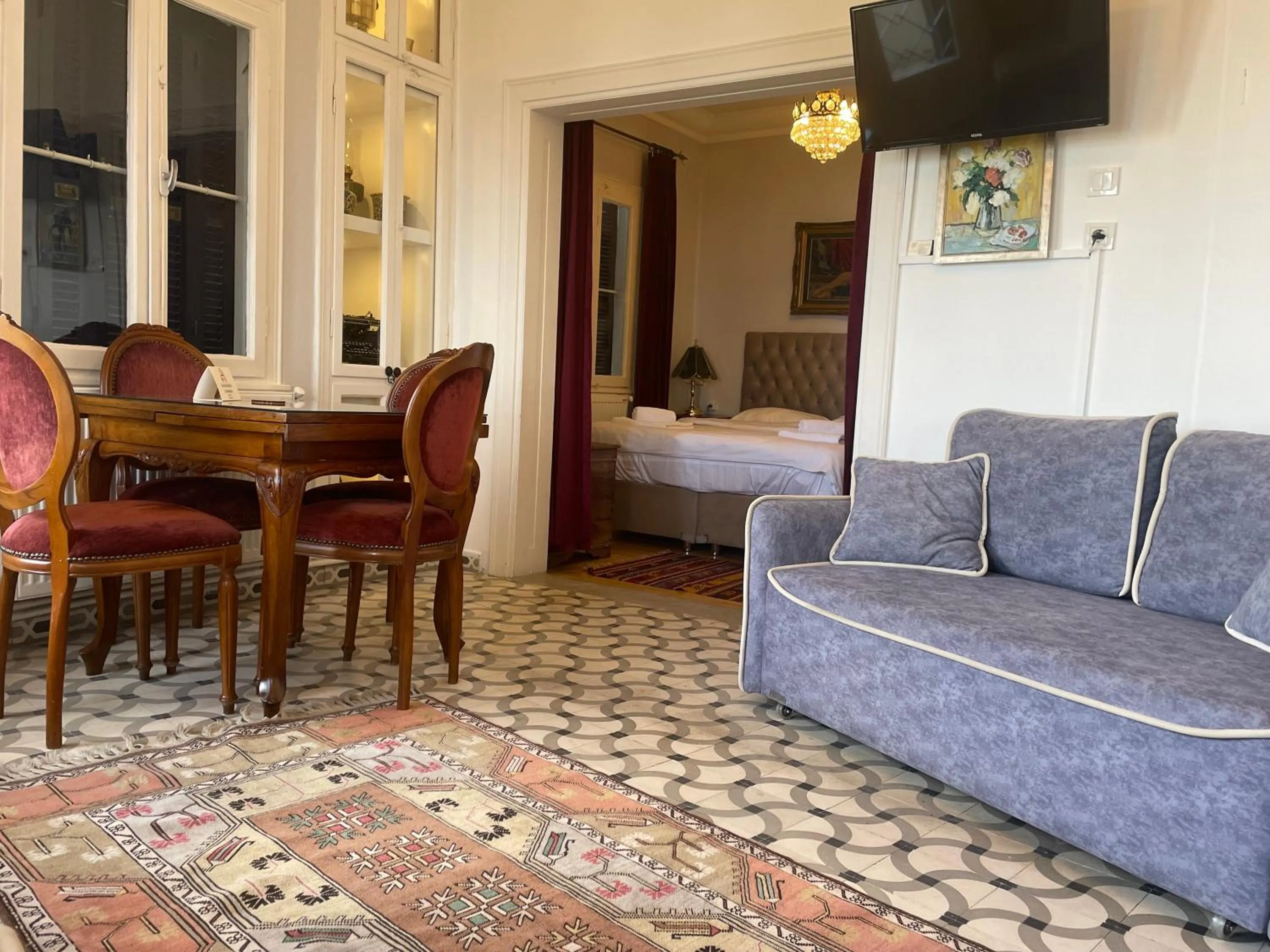 Bed in Büyük Konak İzmir