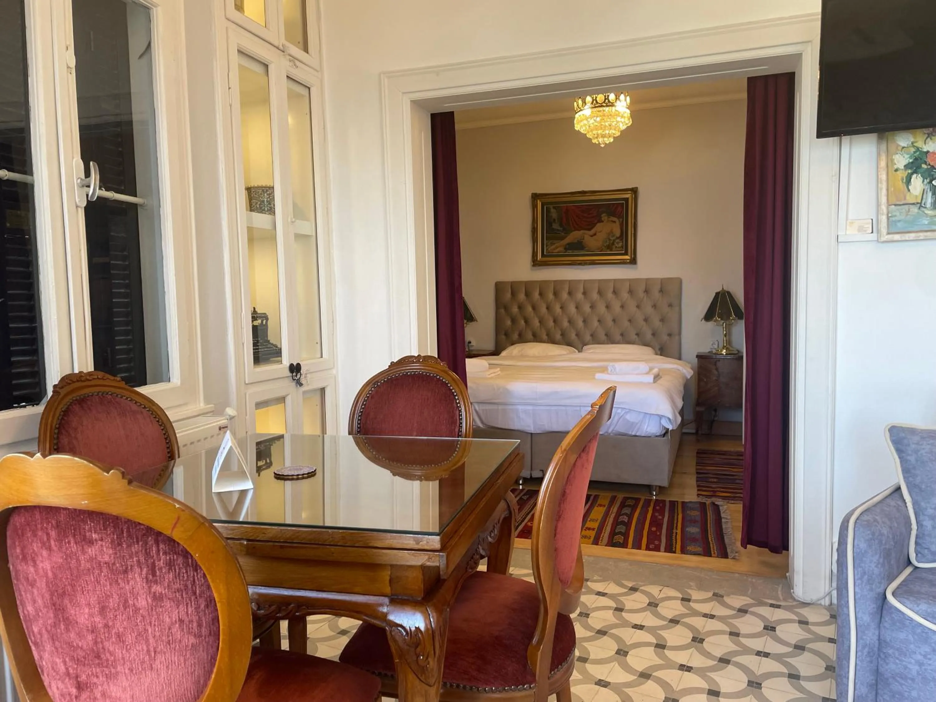 Bed in Büyük Konak İzmir