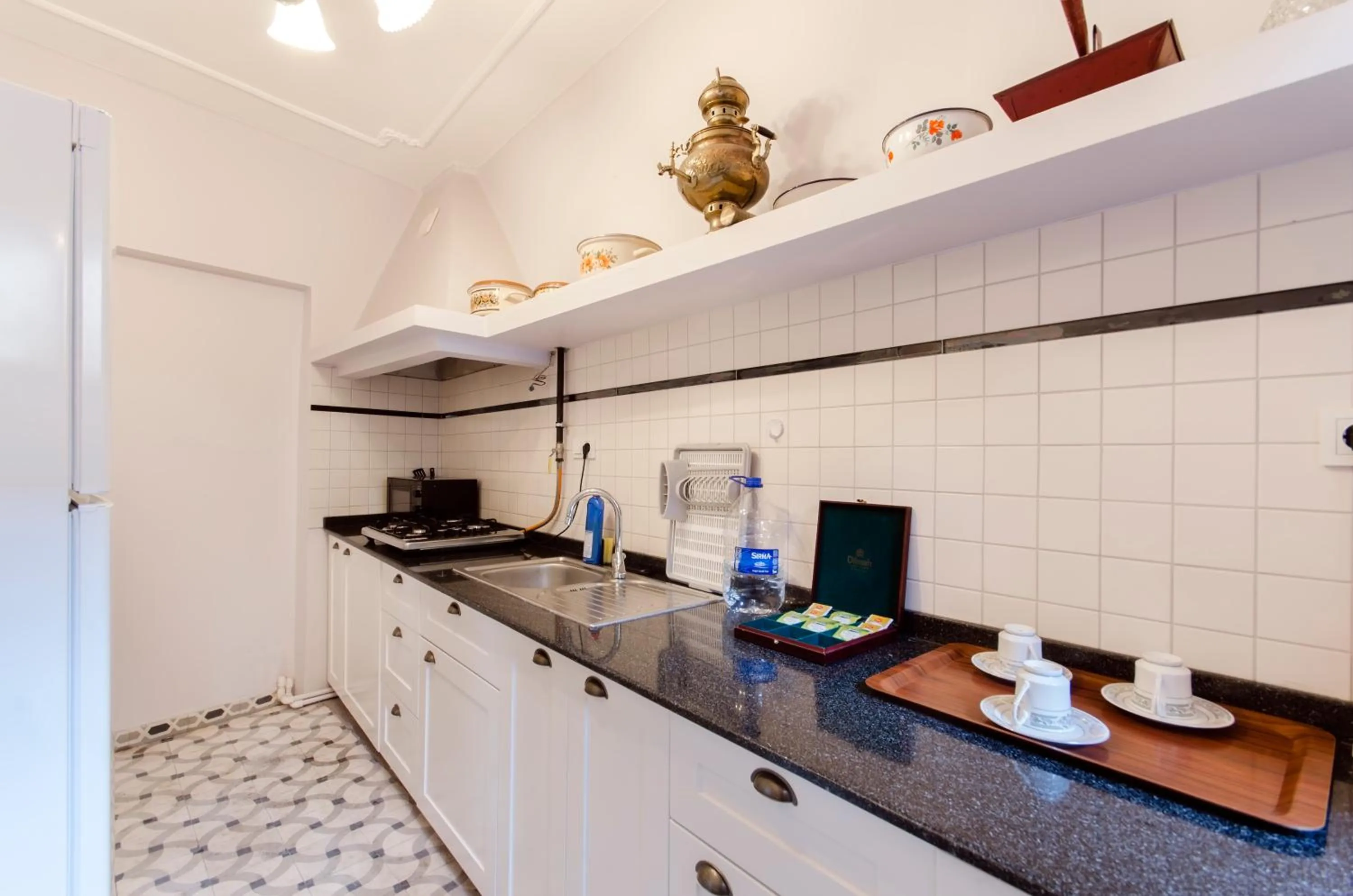 Coffee/tea facilities in Büyük Konak İzmir