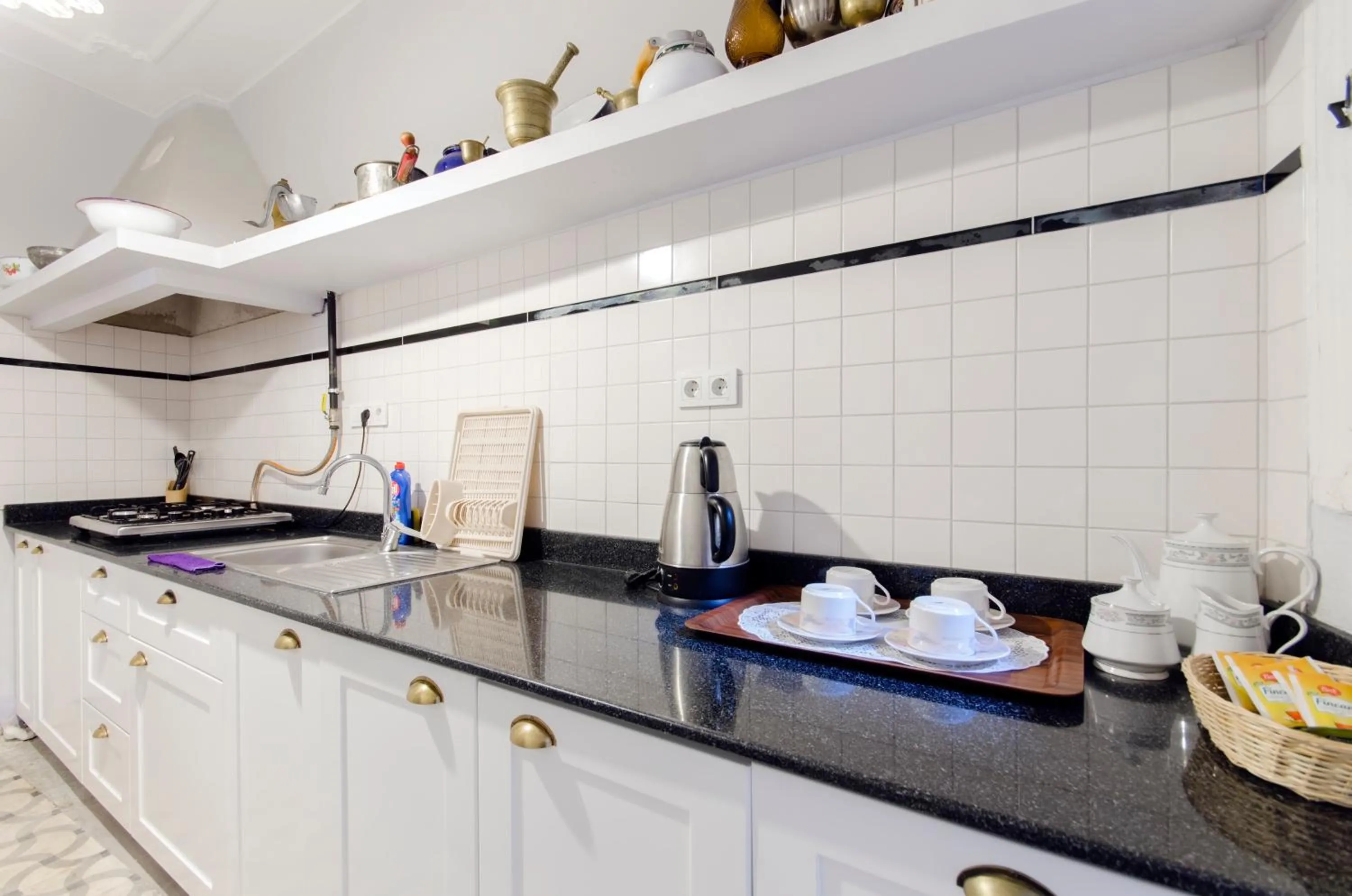 Coffee/tea facilities in Büyük Konak İzmir