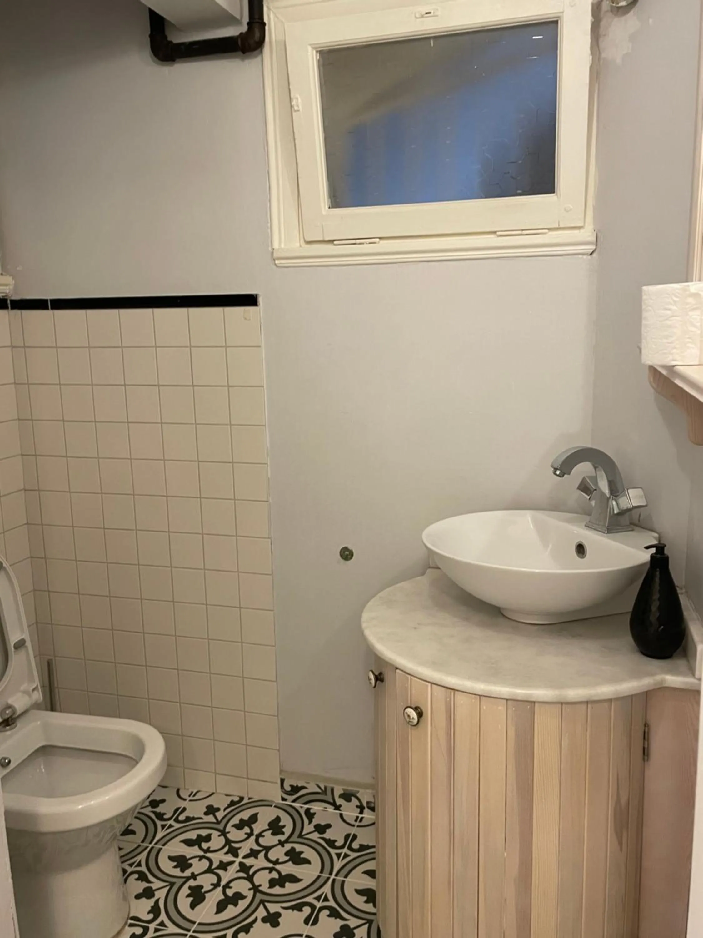 Toilet in Büyük Konak İzmir