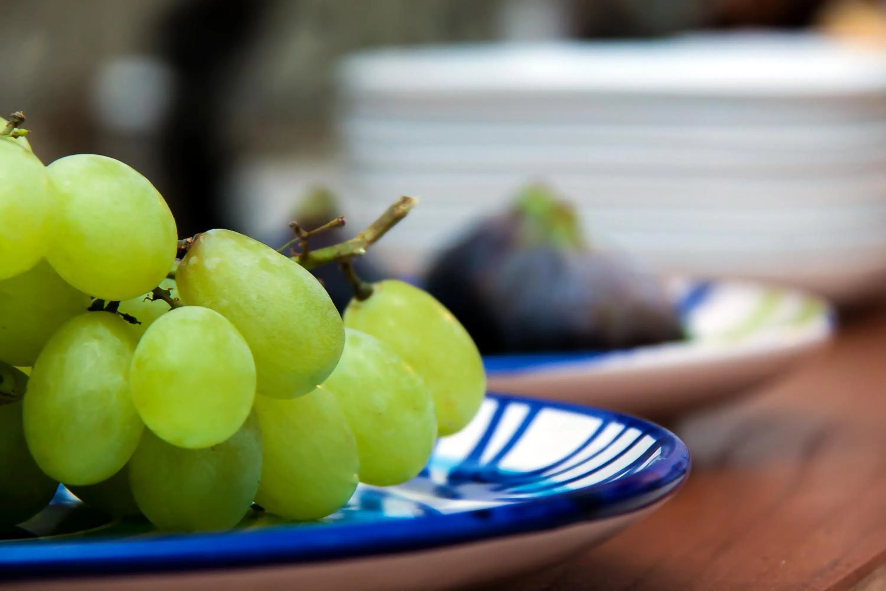 Continental breakfast in Palazzo Starace