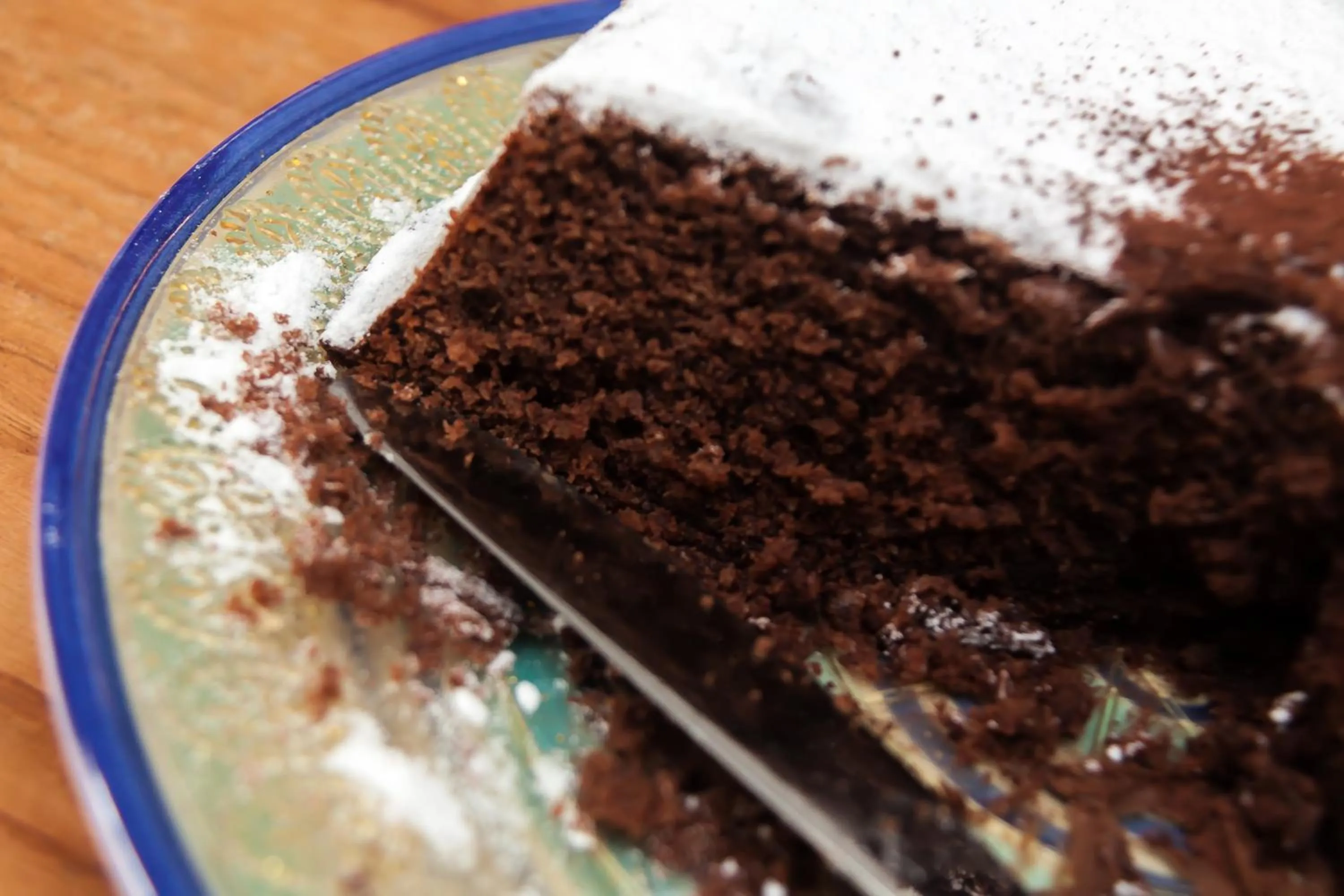 Continental breakfast in Palazzo Starace