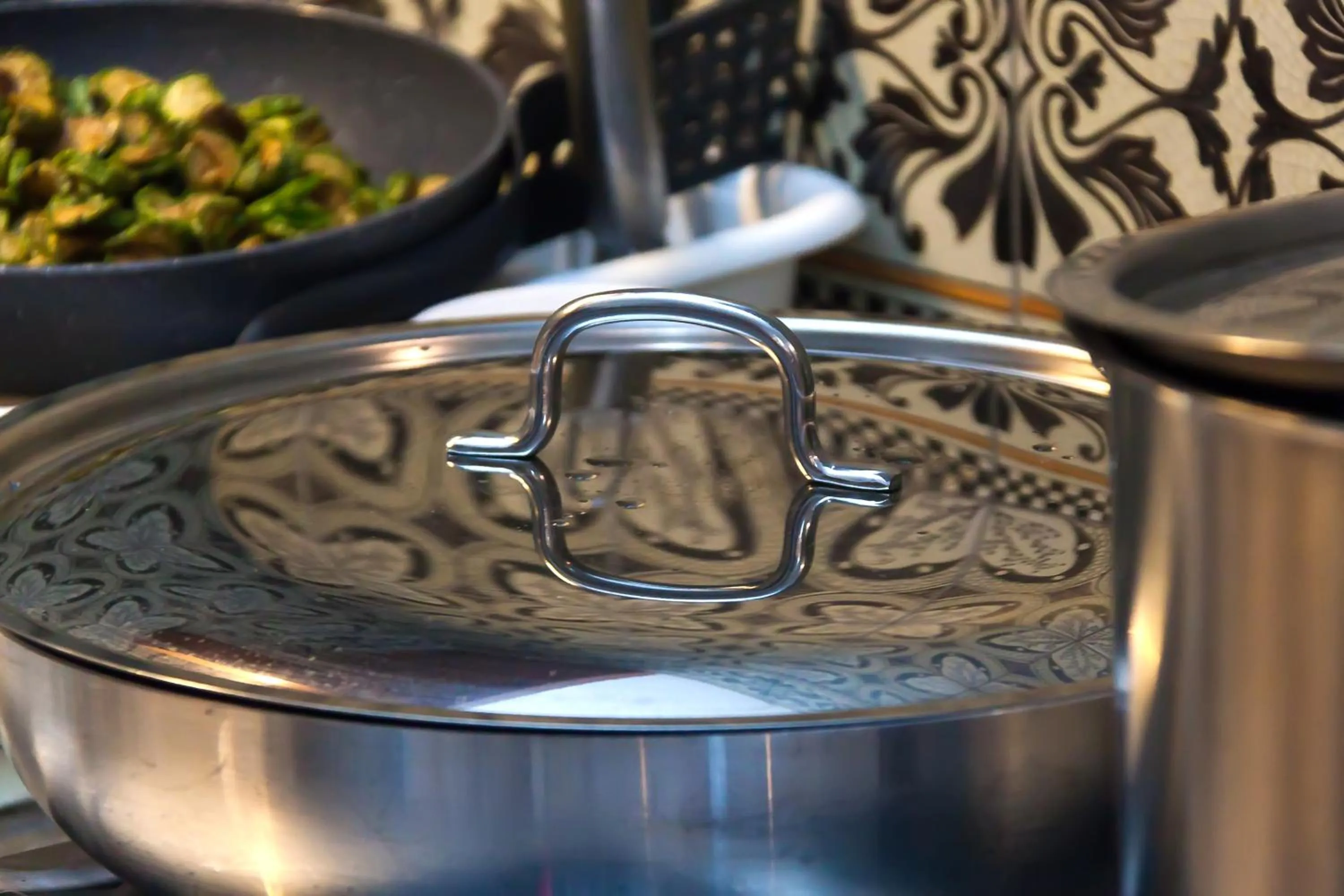 Food in Palazzo Starace