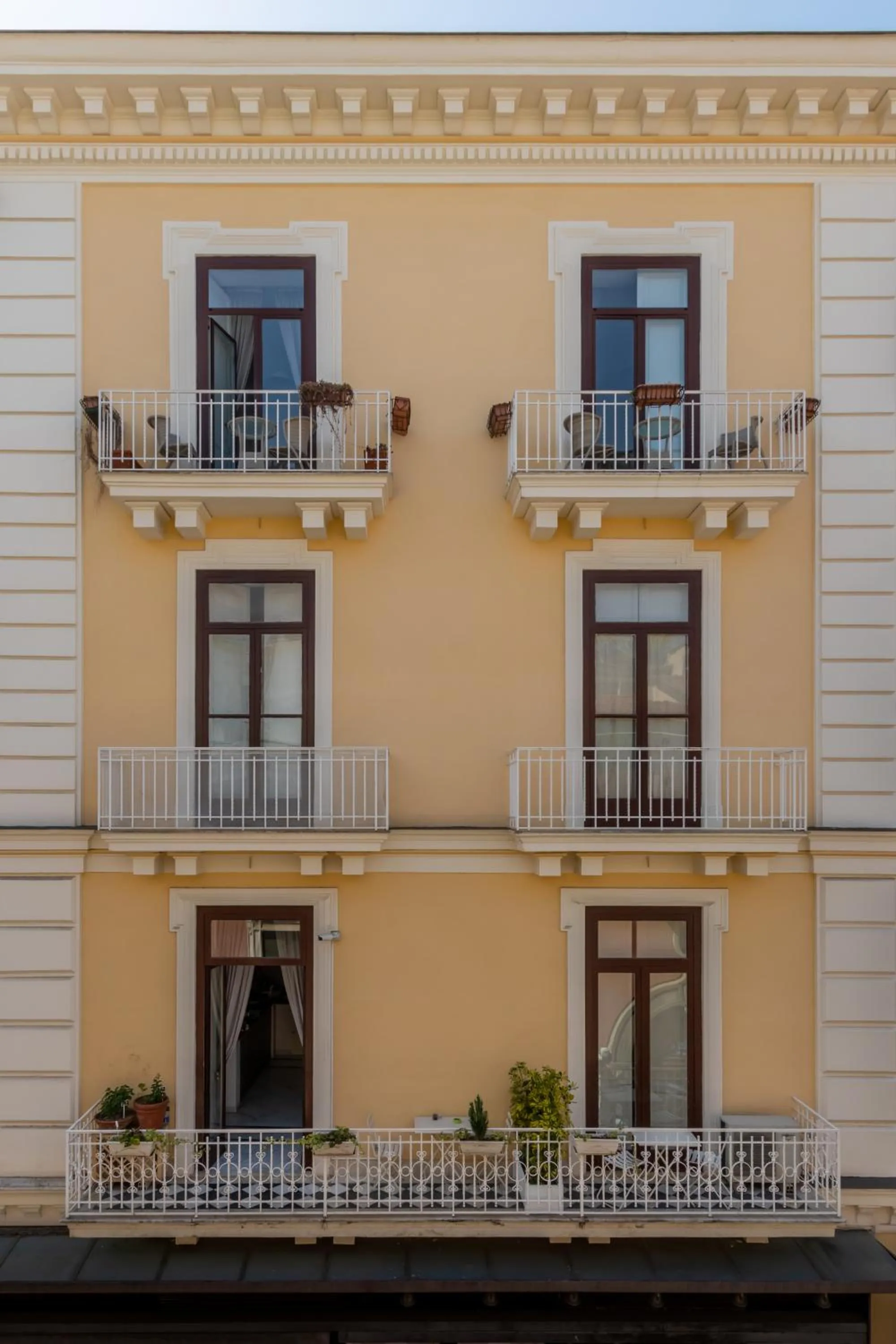 Property building in Palazzo Starace