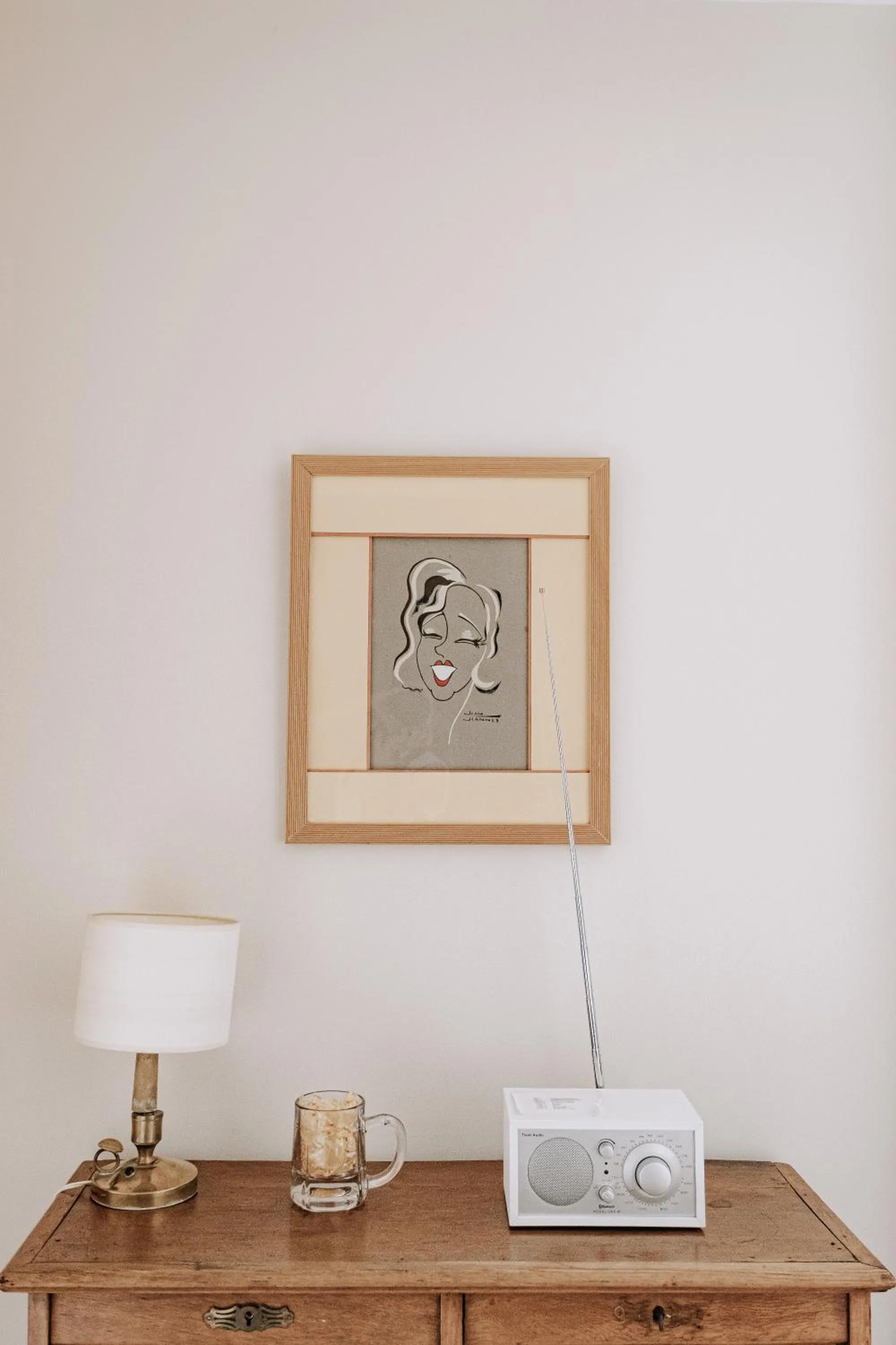 Decorative detail in Les Suites de Catherine, la 35