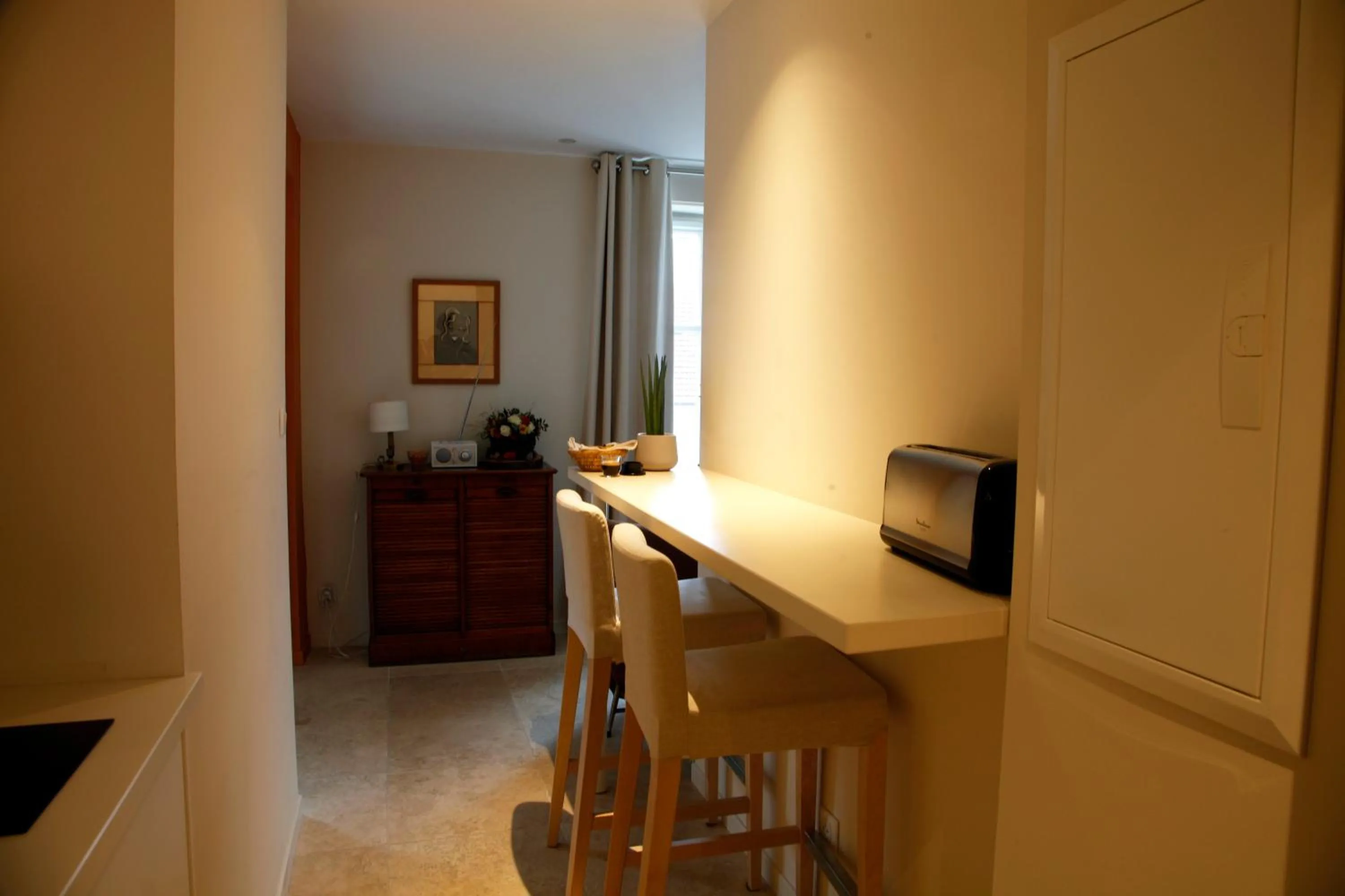 Dining area in Les Suites de Catherine, la 35