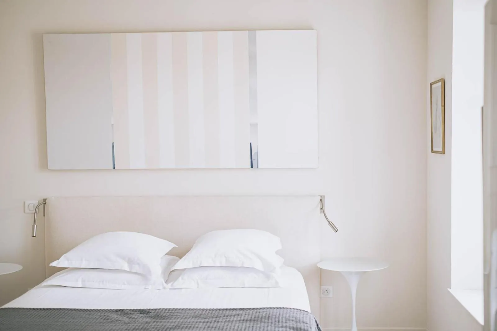 Bed in Les Suites de Catherine, la 35