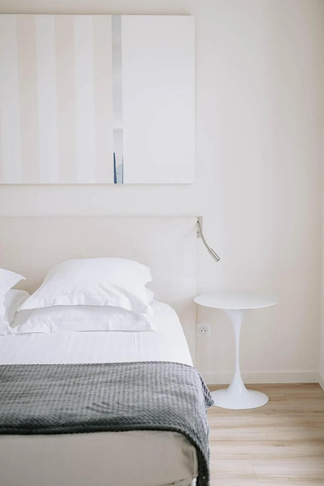 Bed in Les Suites de Catherine, la 35