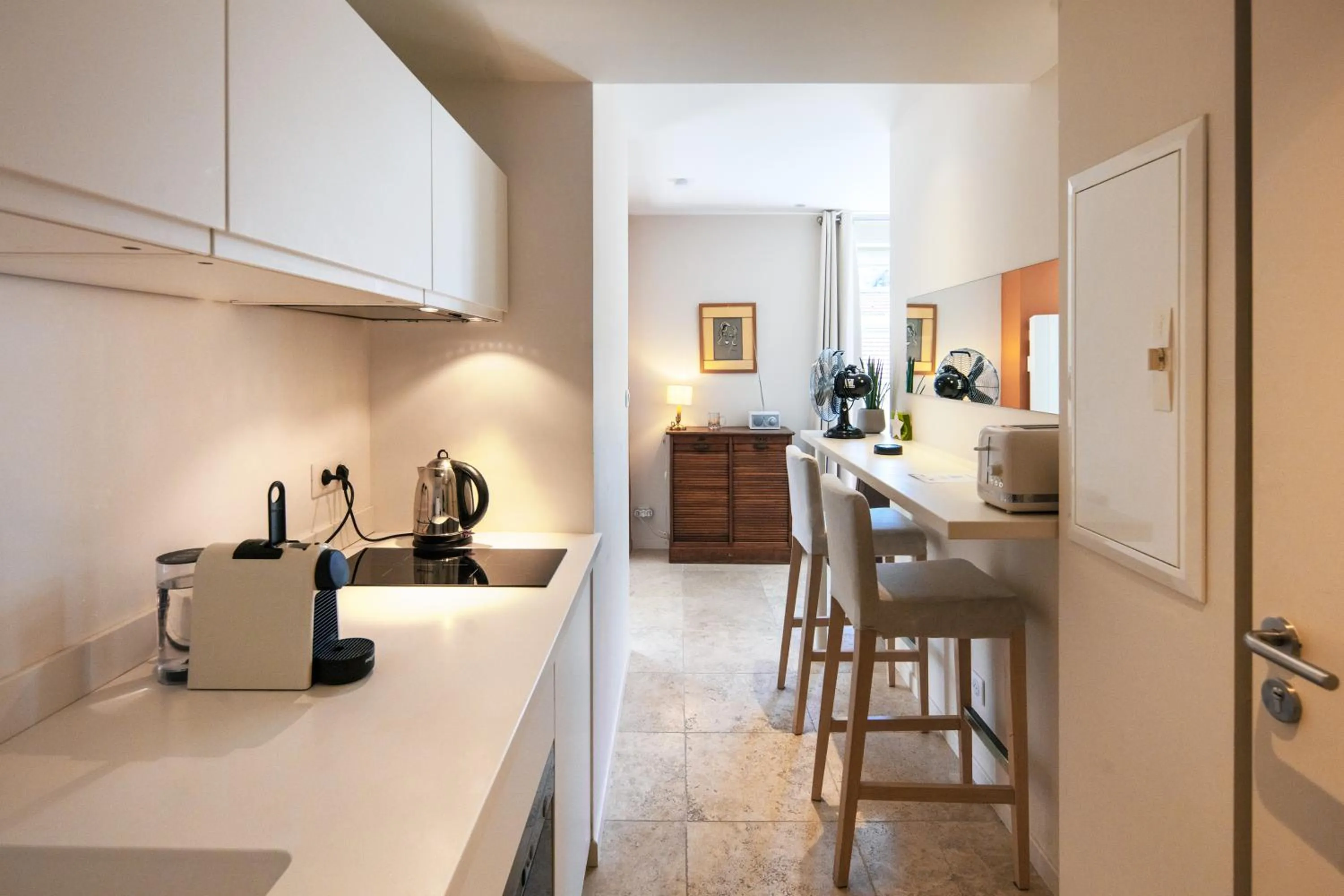 Dining area in Les Suites de Catherine, la 35