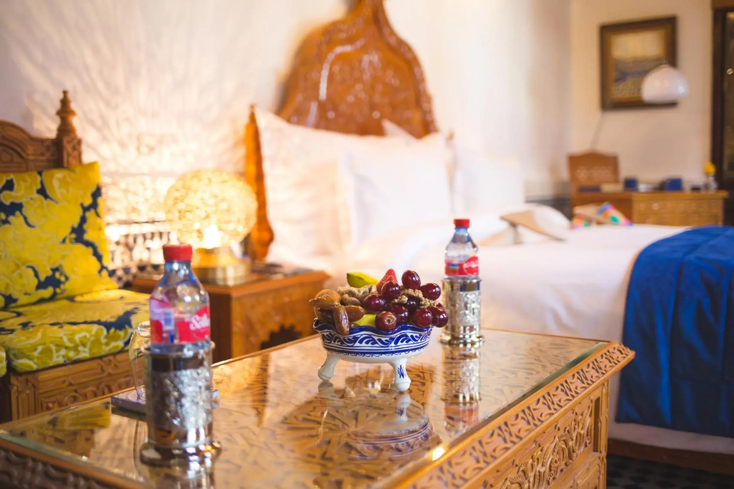 Junior Suite in Riad Fes Maya Suite & Spa Junior Suite in Riad Fes Maya Suite & Spa