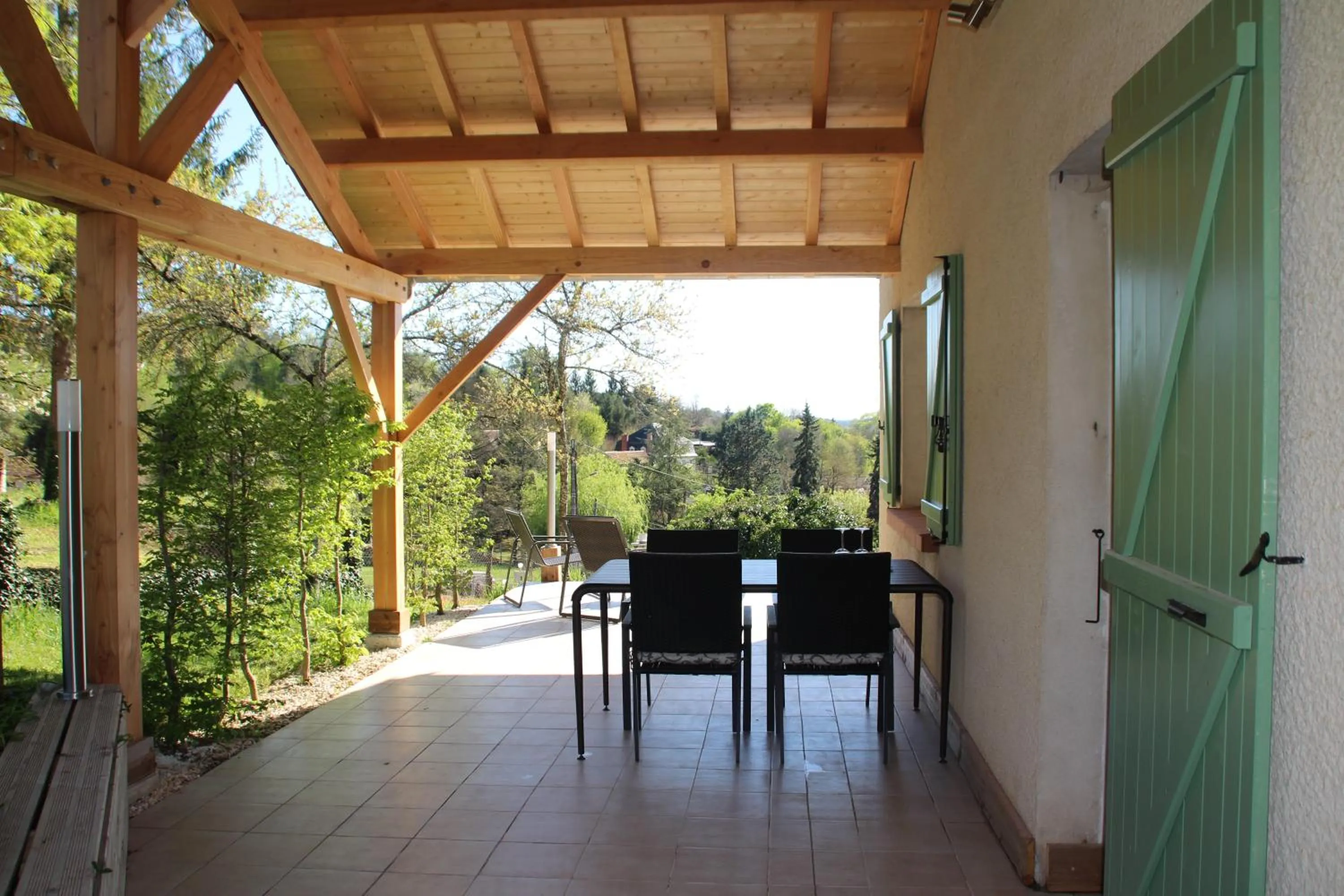 Spring in Excellent Sarlat