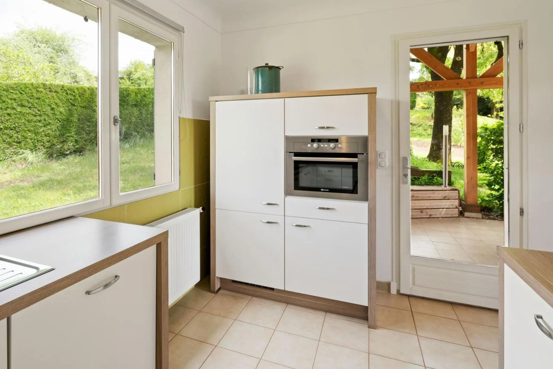 Kitchen or kitchenette in Excellent Sarlat