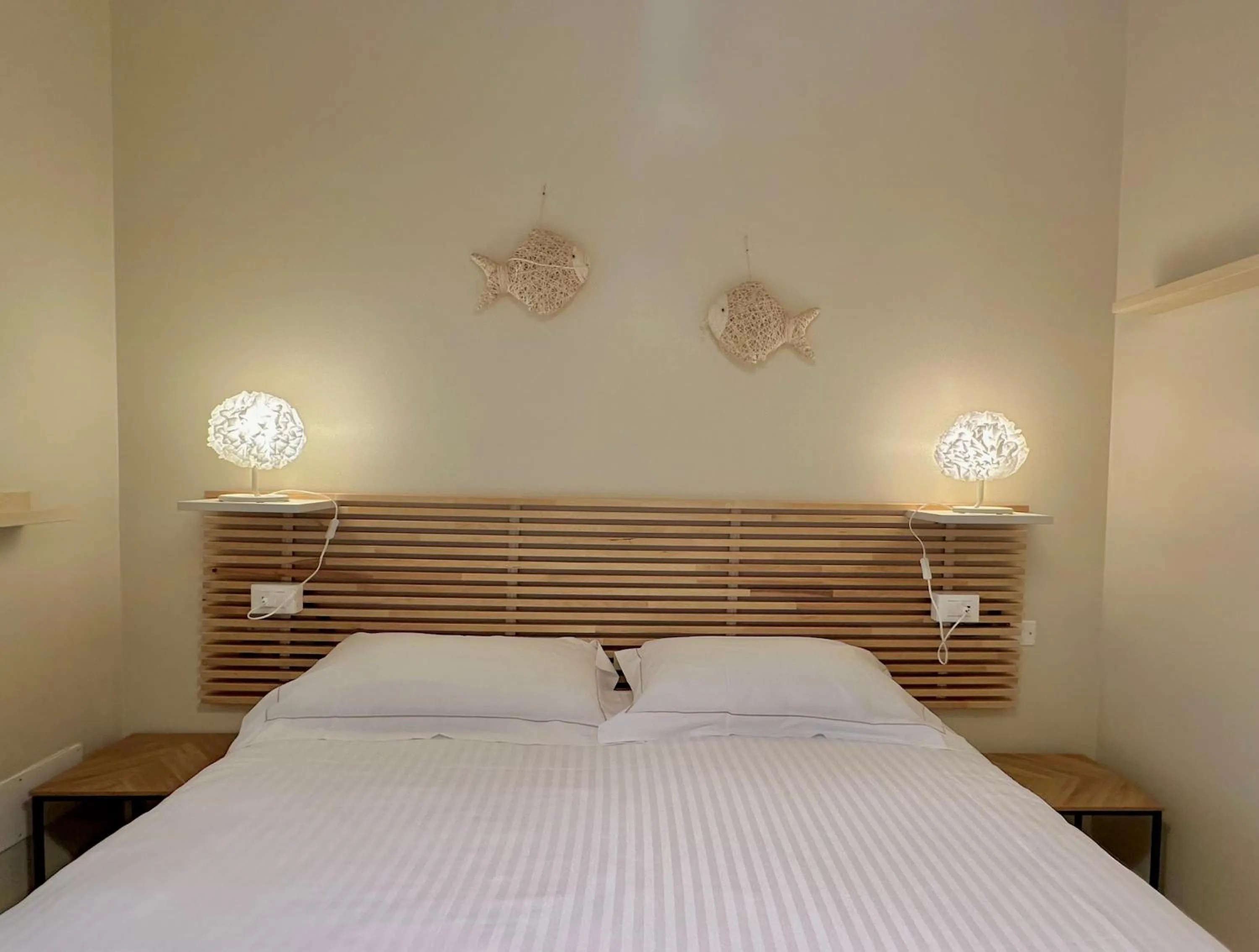 Bed in Lauri & Faggi