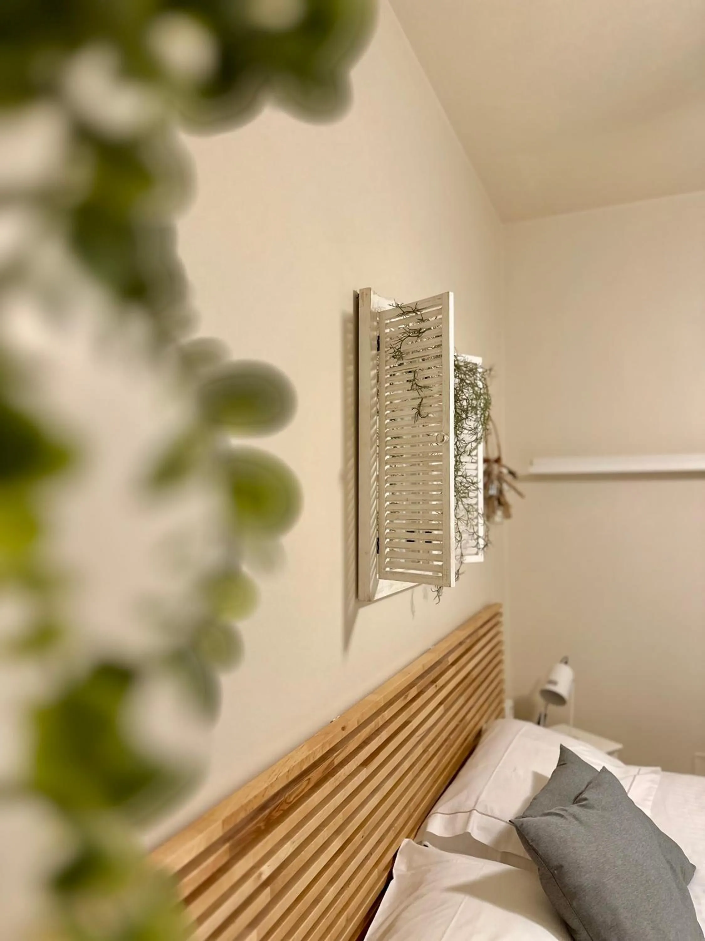 Bed in Lauri & Faggi