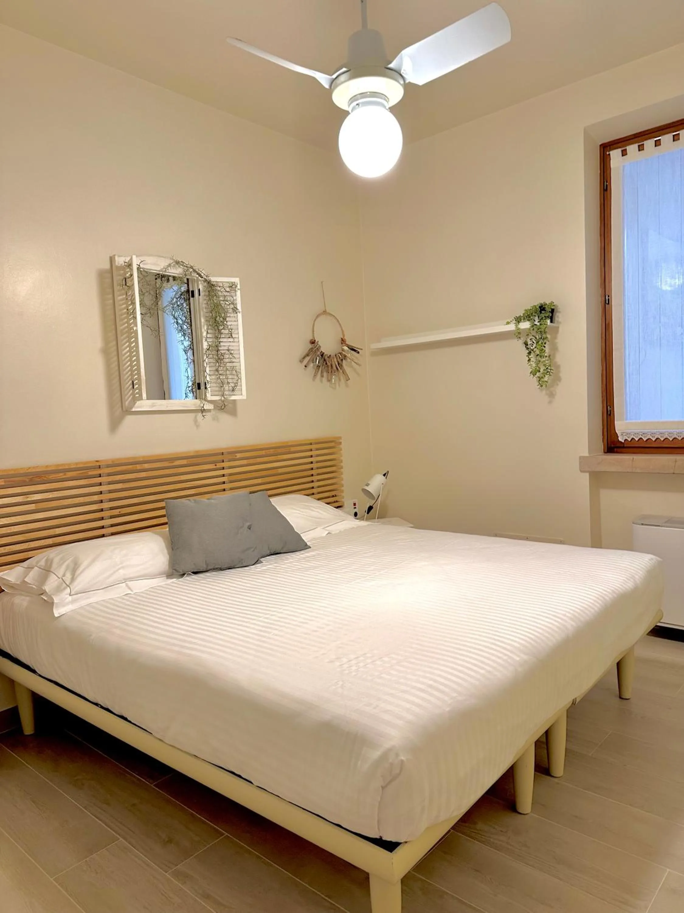 Bed in Lauri & Faggi