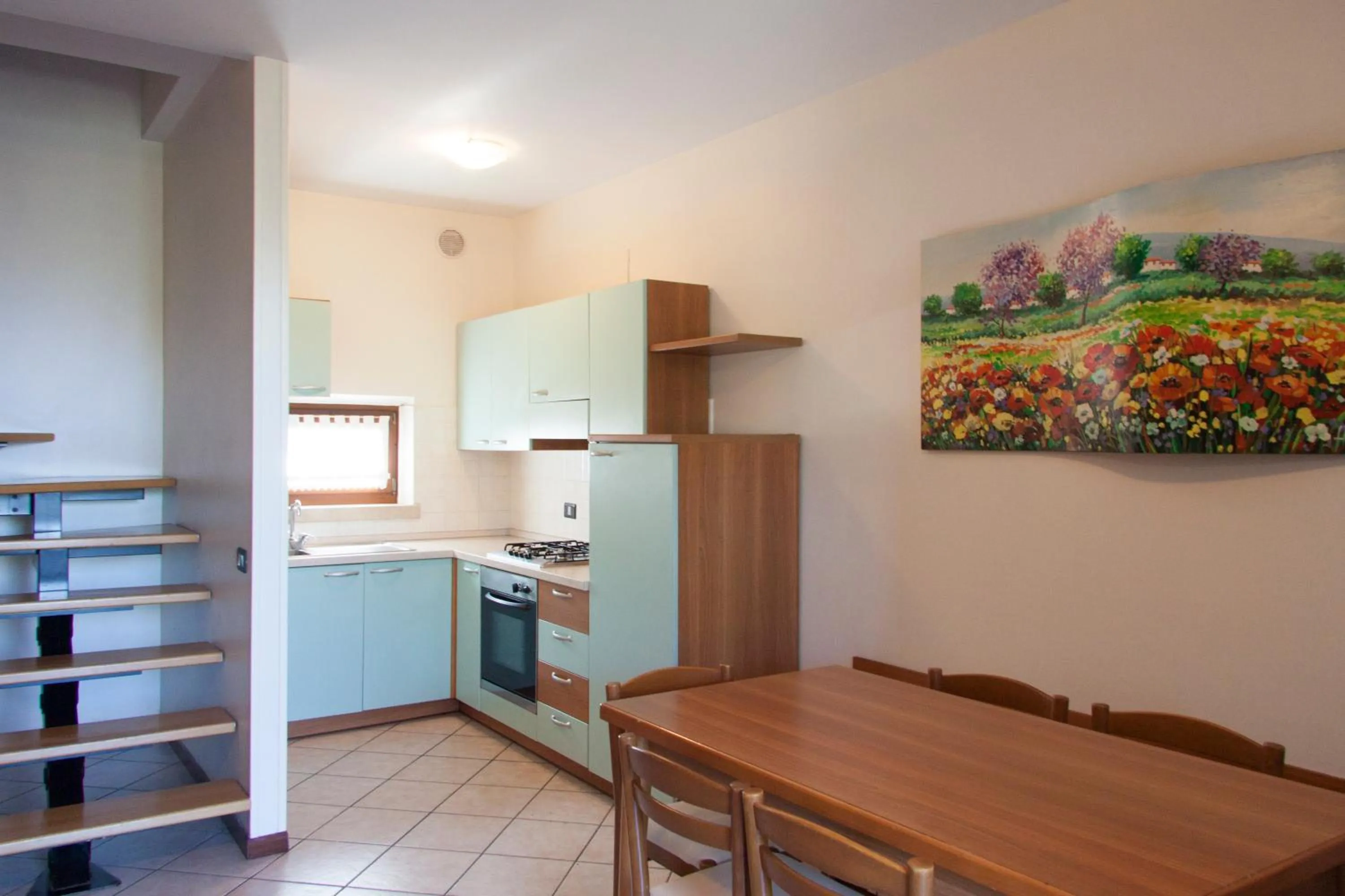 Kitchen or kitchenette in Lauri & Faggi