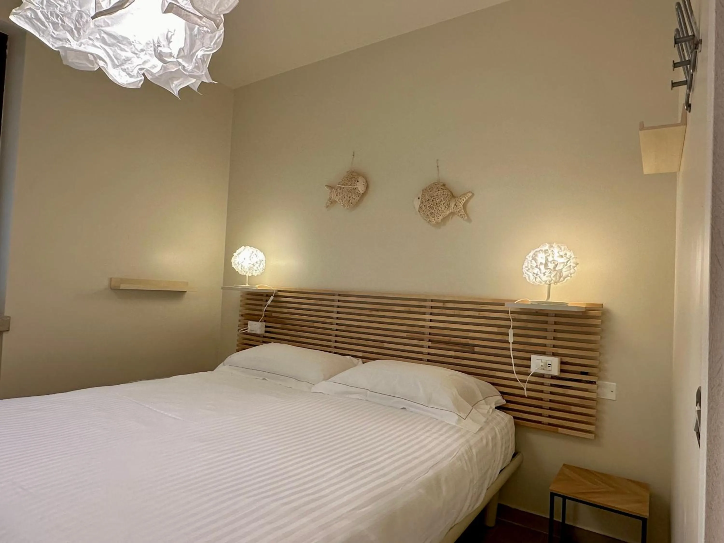 Bed in Lauri & Faggi