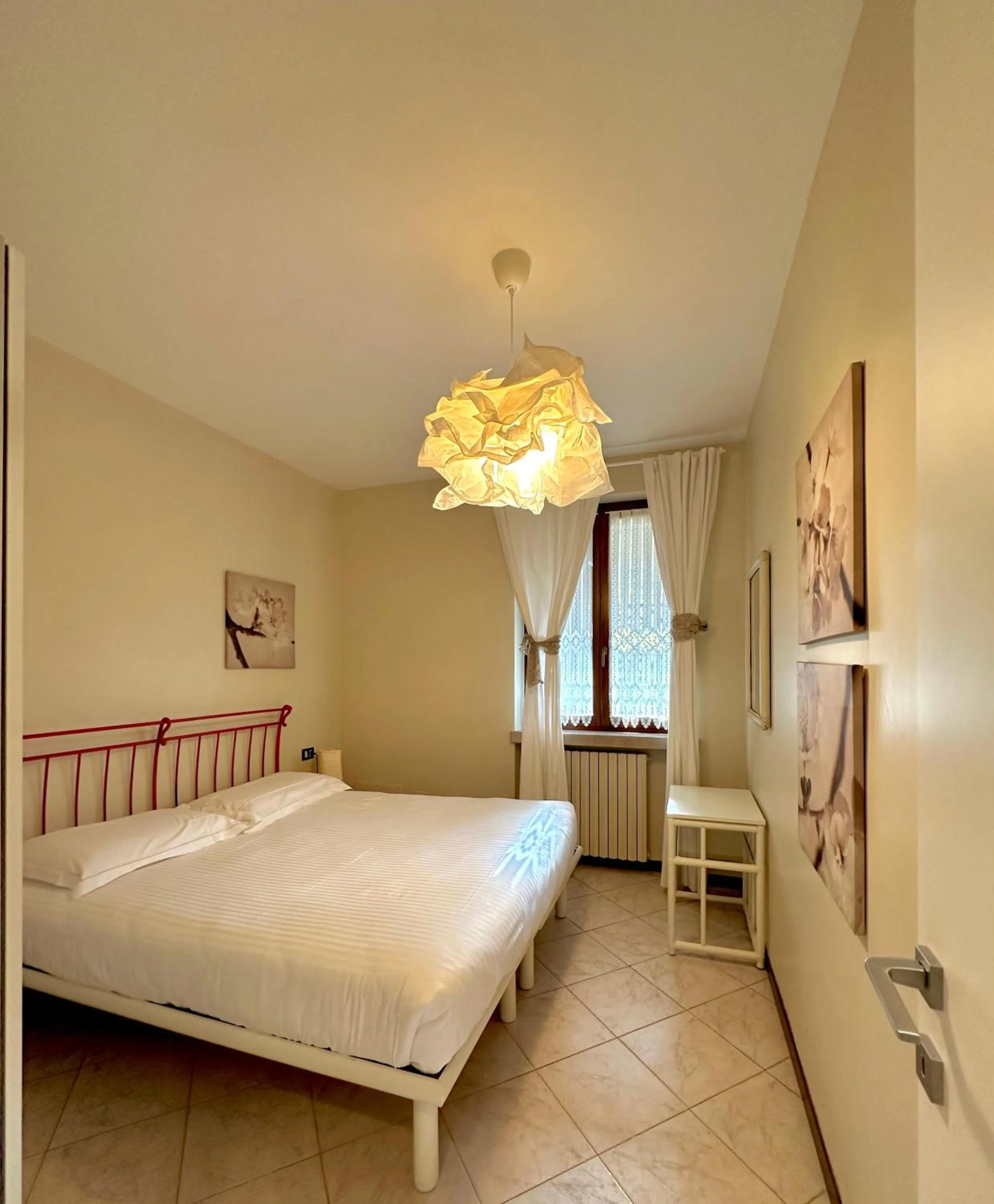 Bed in Lauri & Faggi