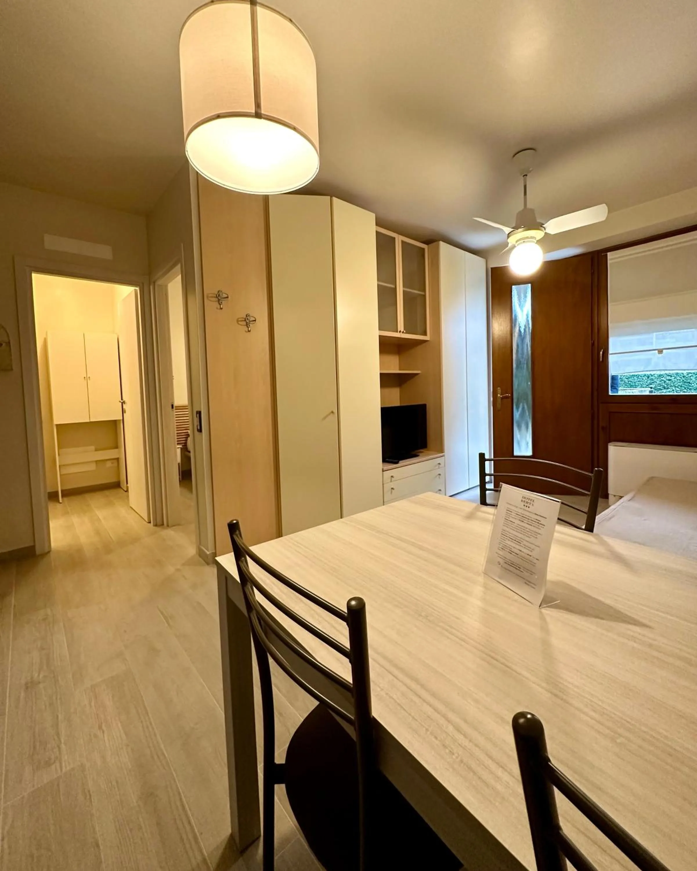 Bed in Lauri & Faggi