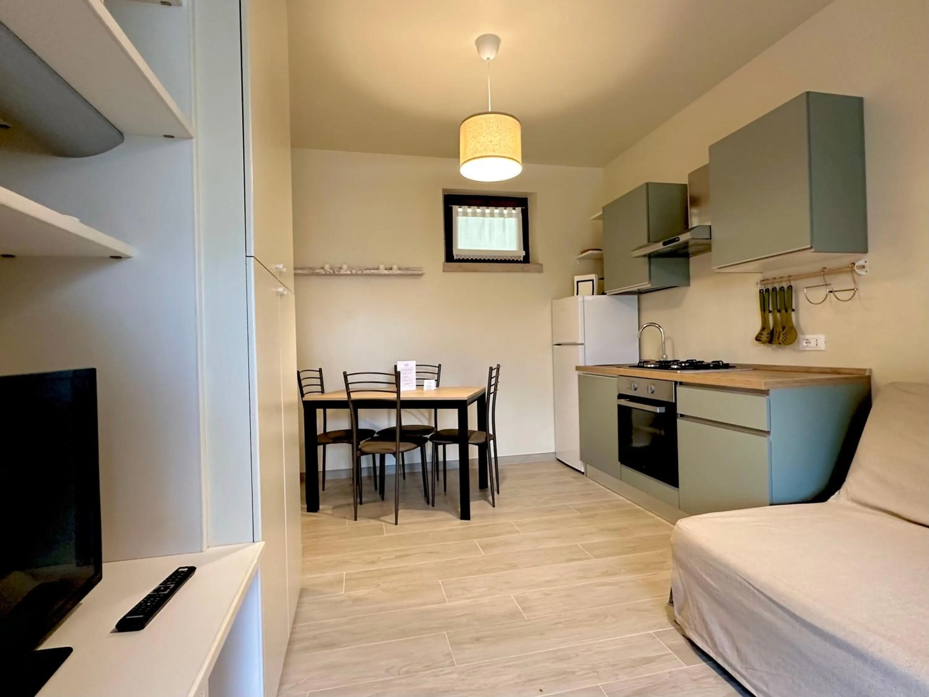 Living room in Lauri & Faggi