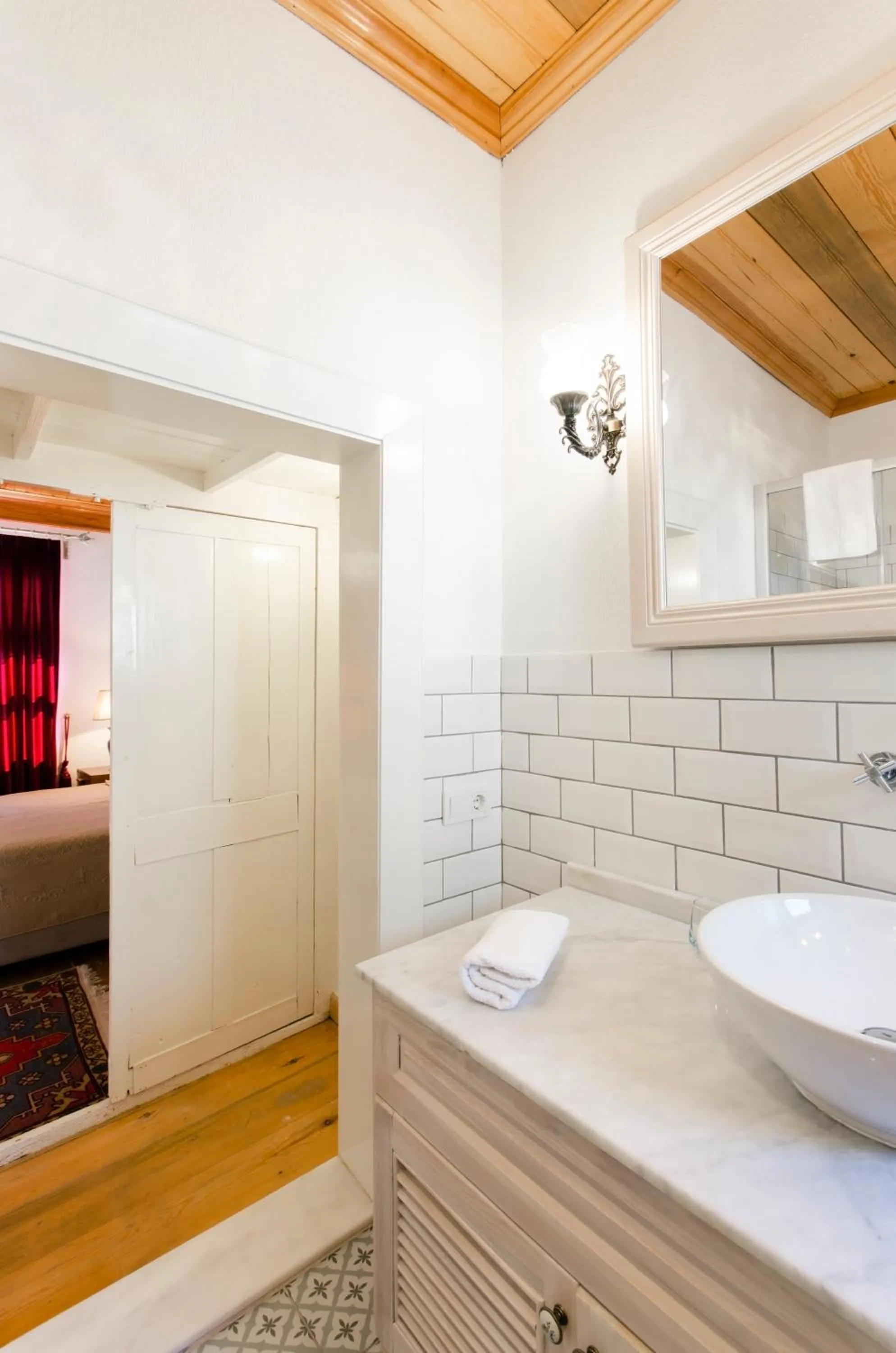 Bathroom in Dutlu Konak