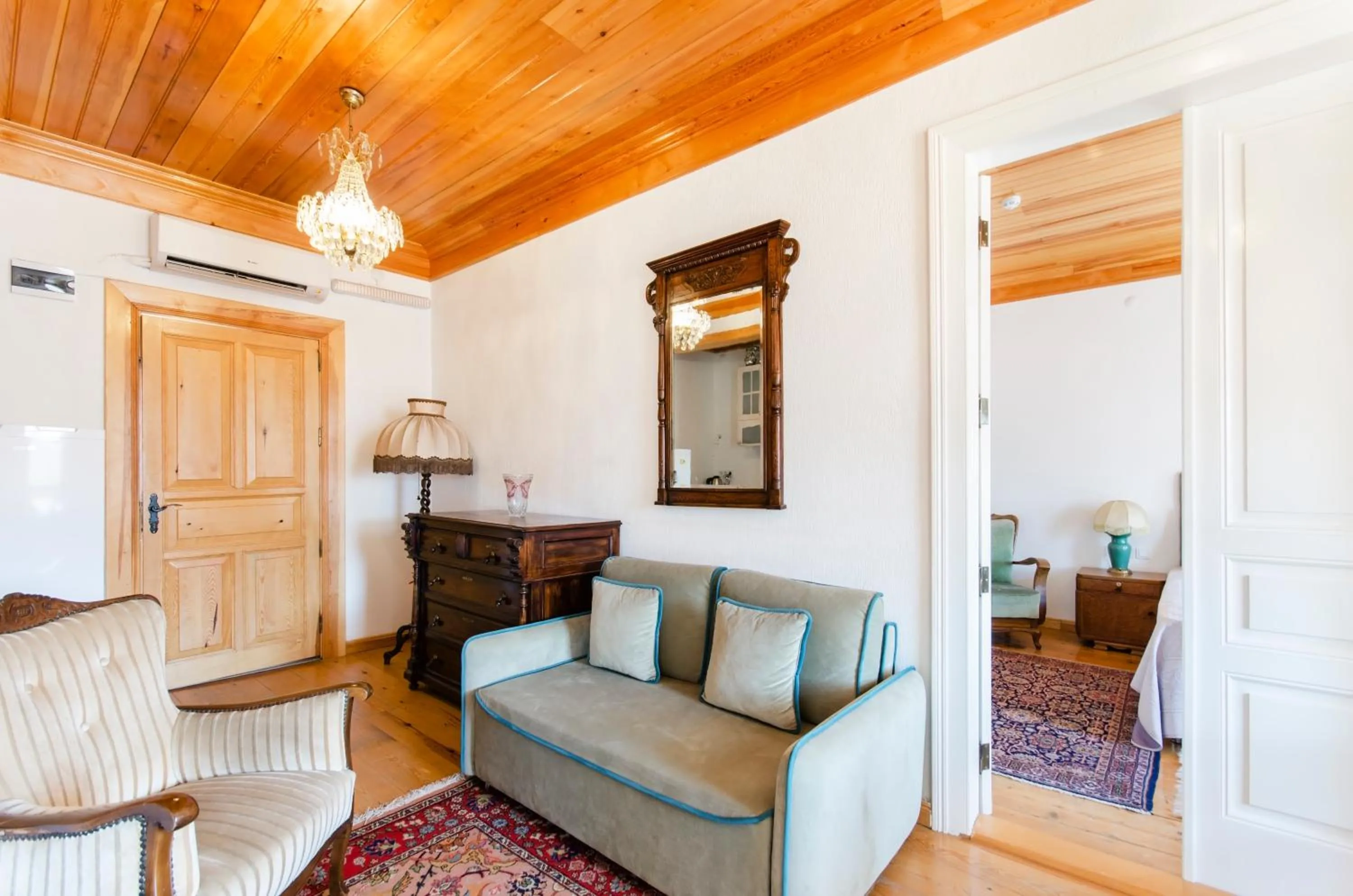 Living room in Dutlu Konak