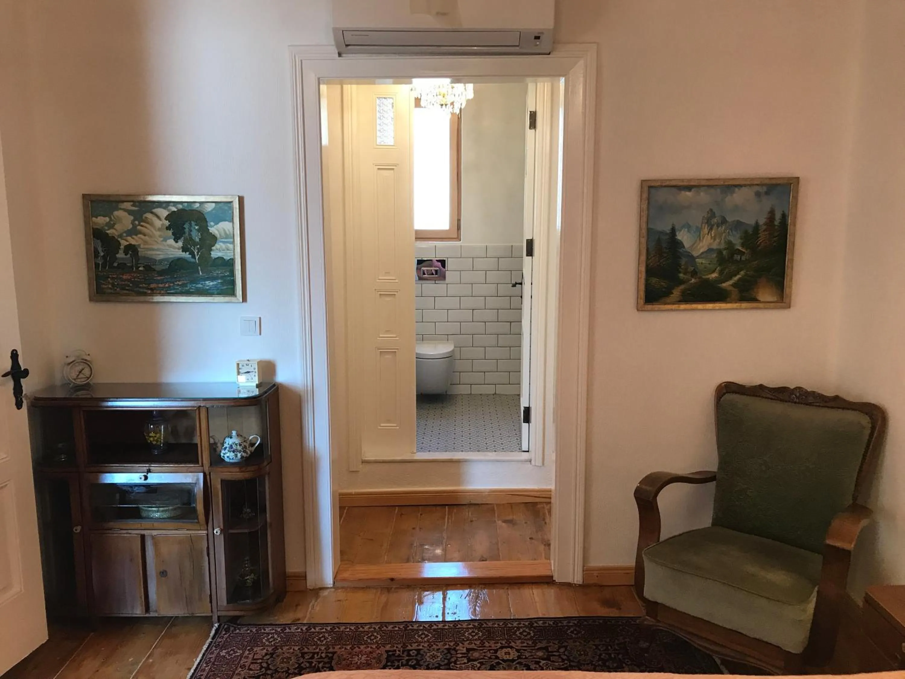 Decorative detail in Dutlu Konak