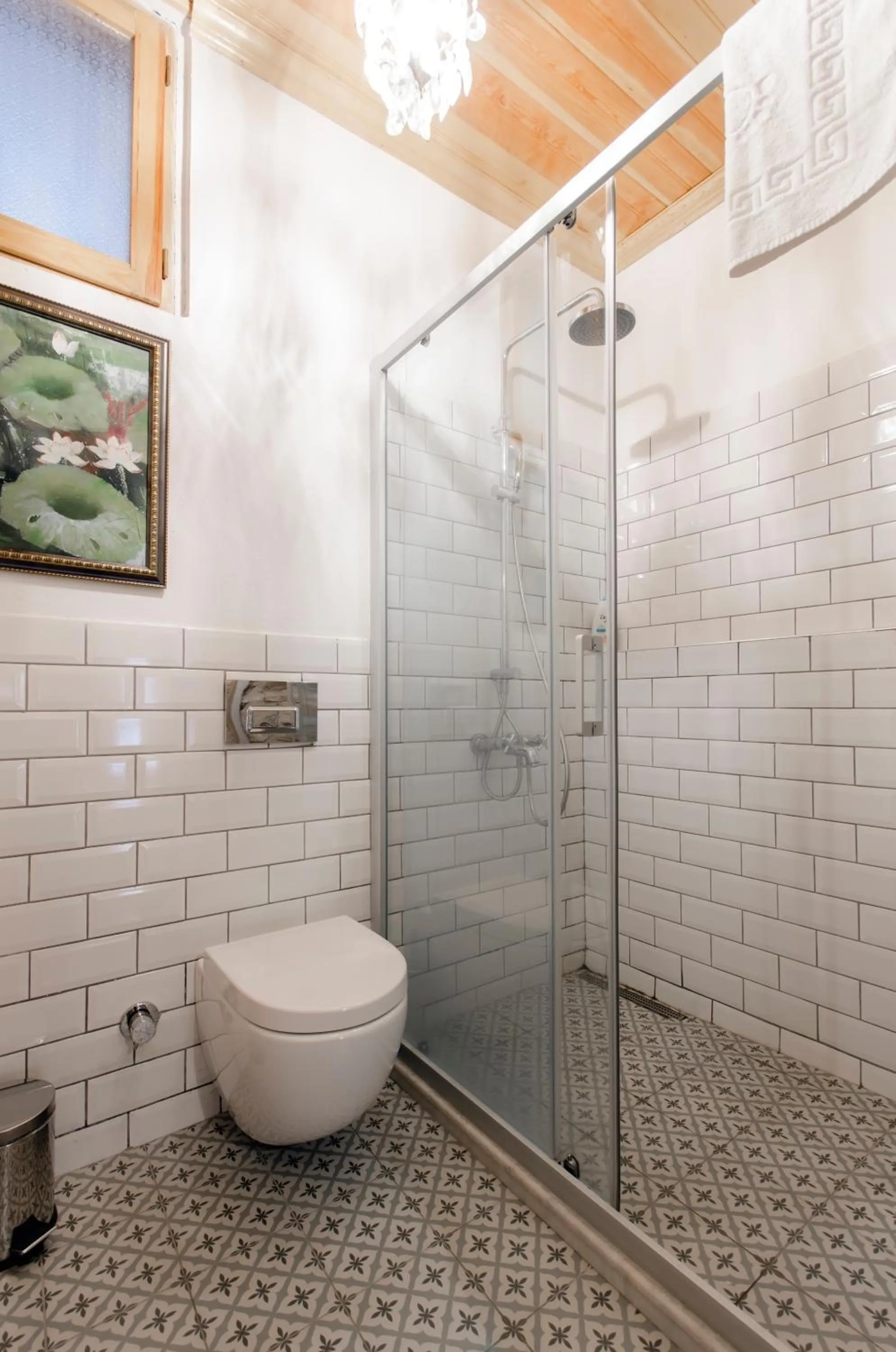 Bathroom in Dutlu Konak