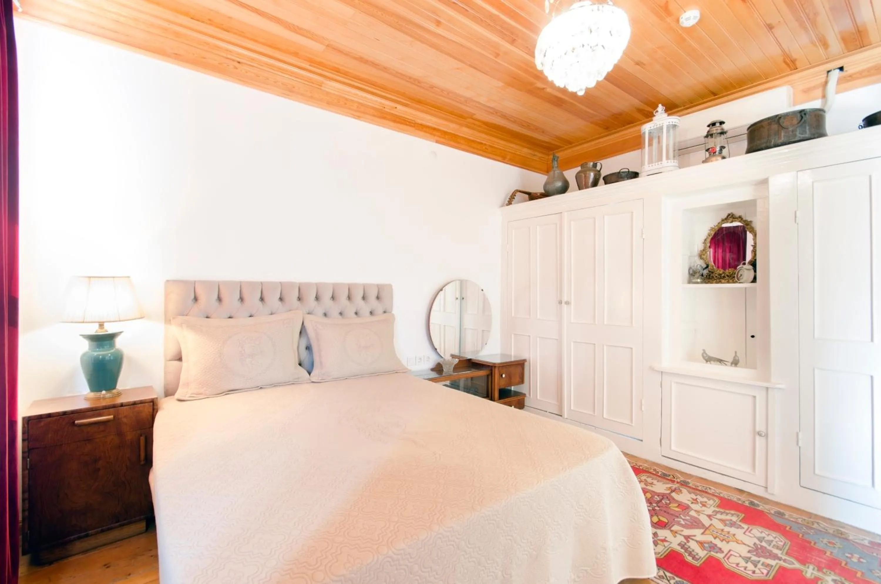 Bedroom, Bed in Dutlu Konak