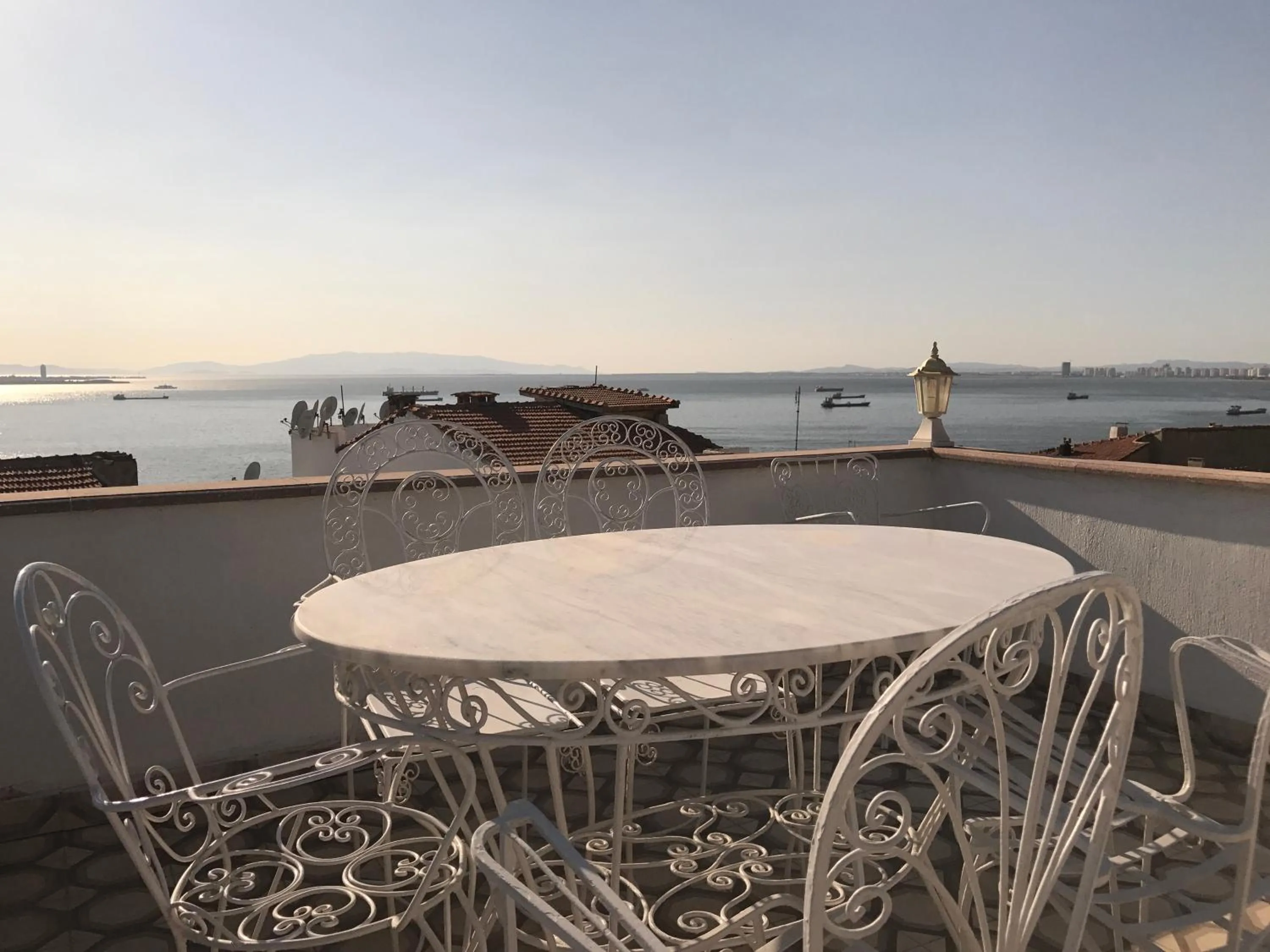 Natural landscape in Dutlu Konak