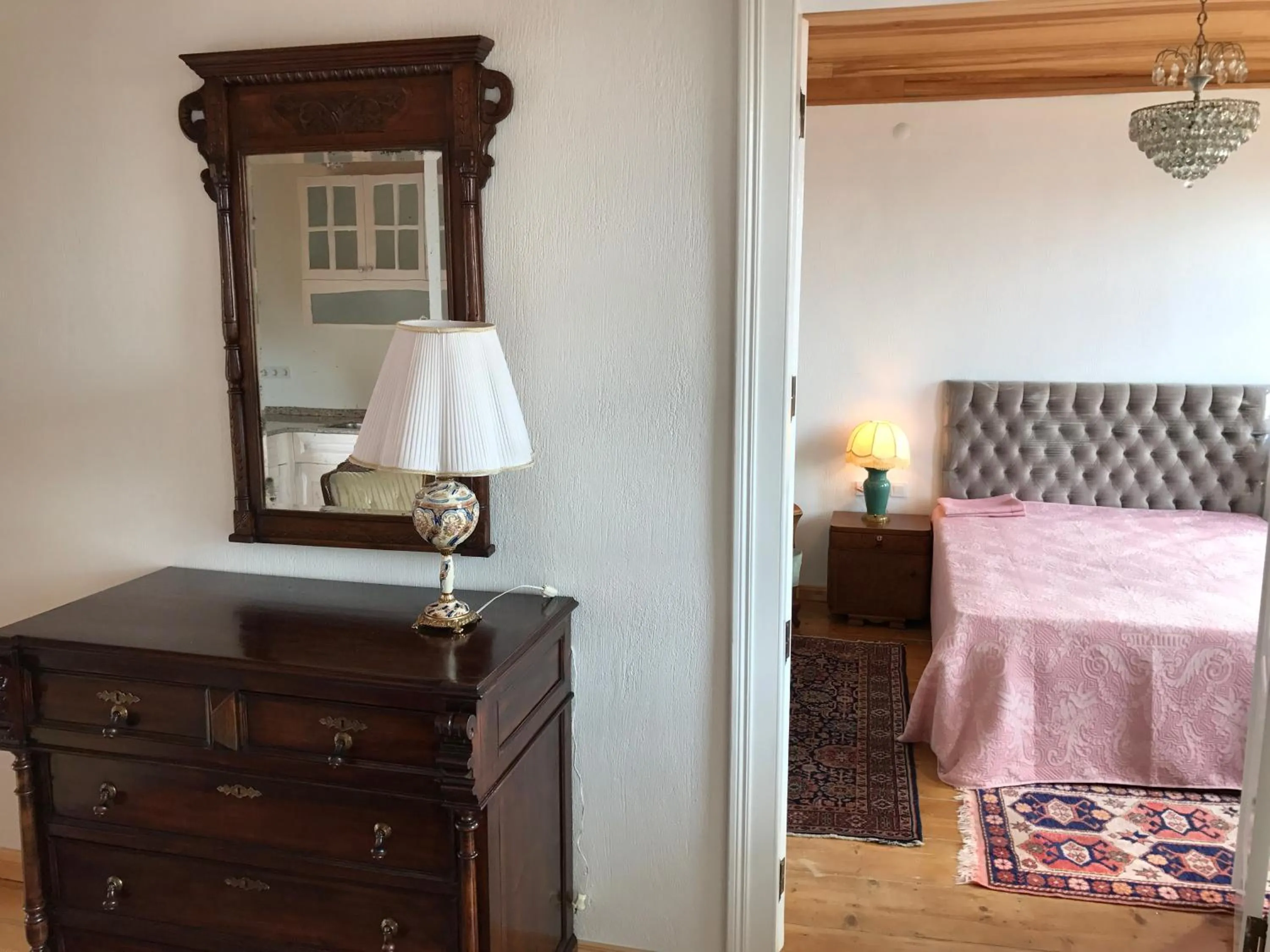 Bedroom, Bed in Dutlu Konak