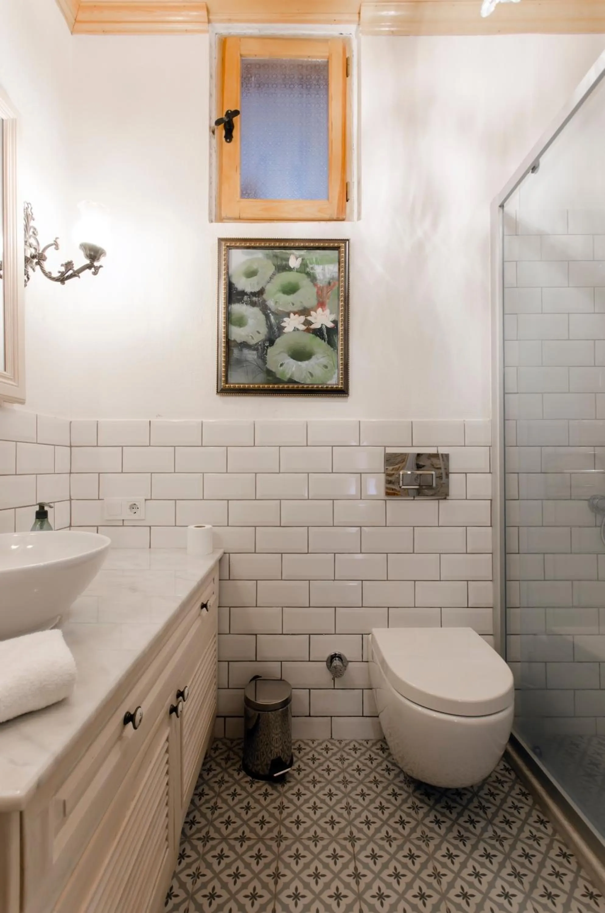 Bathroom in Dutlu Konak