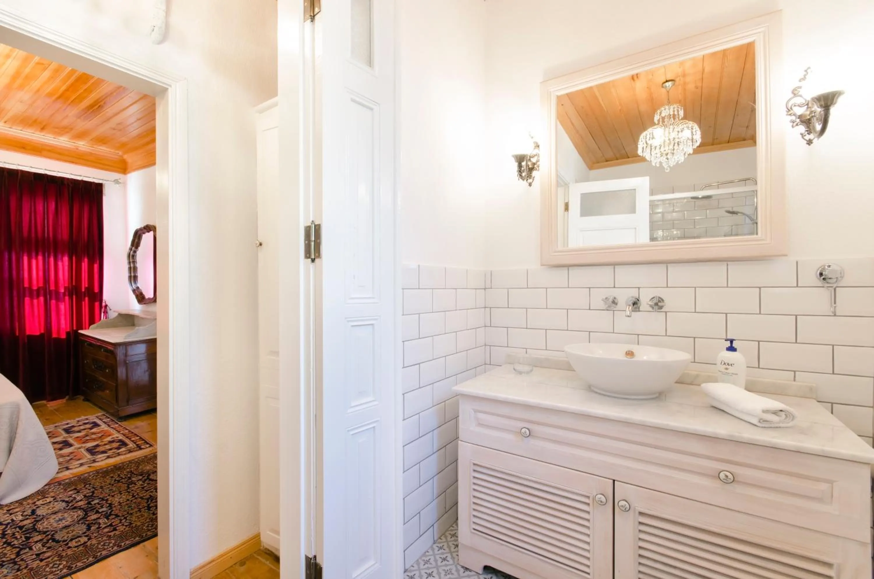 Bathroom in Dutlu Konak