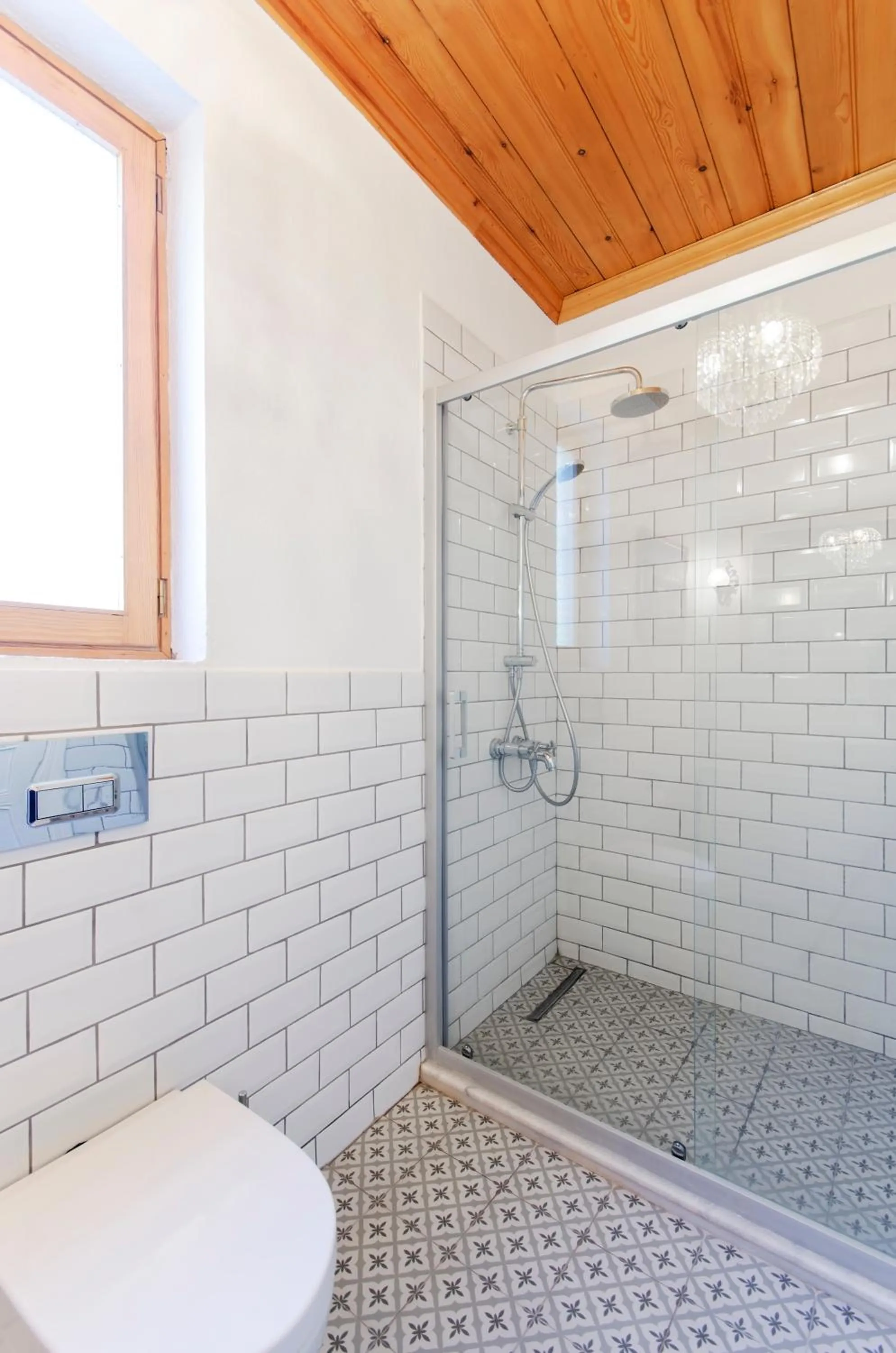 Bathroom in Dutlu Konak