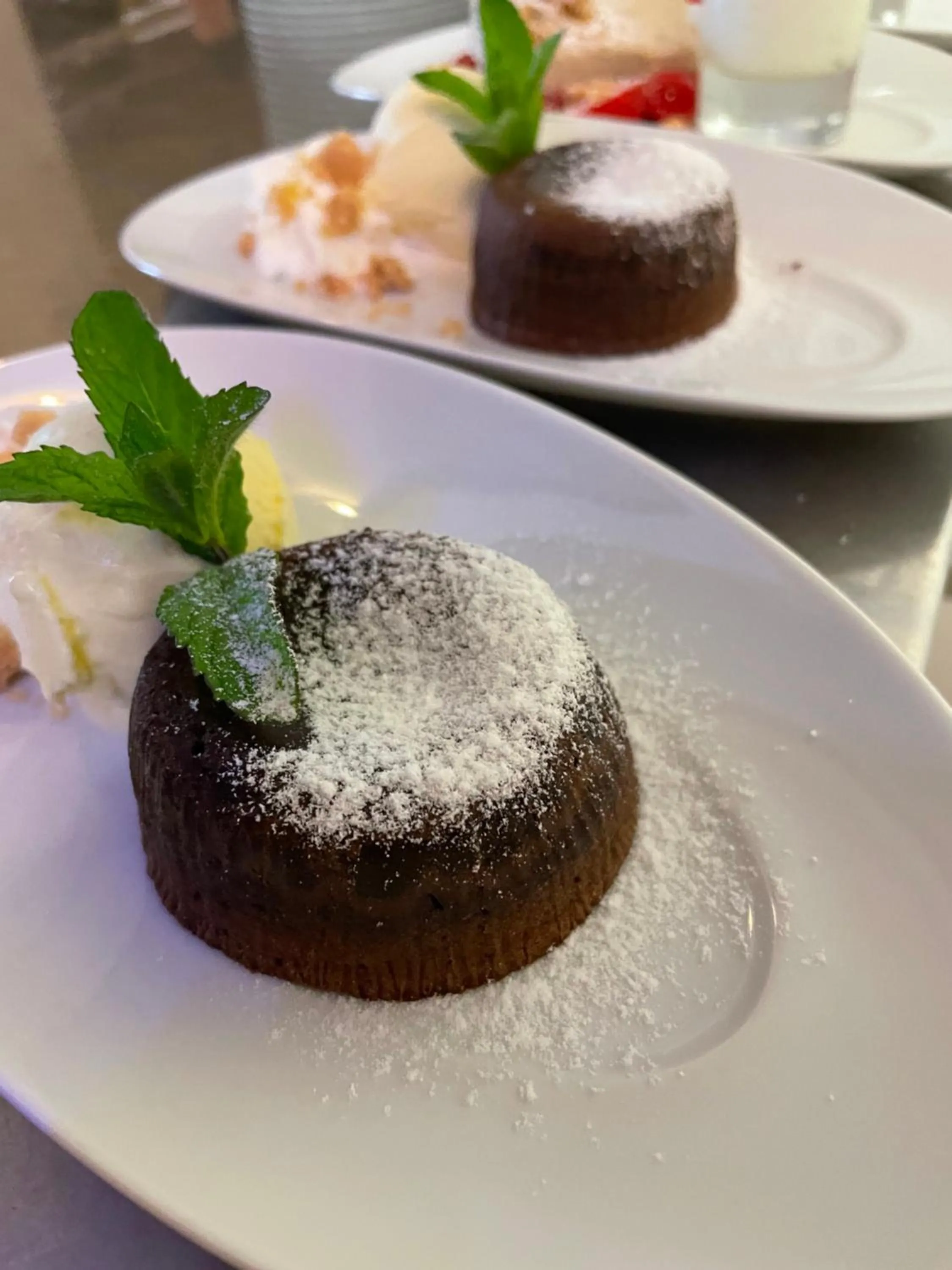 Restaurant/places to eat in Berghotel Zollersteighof