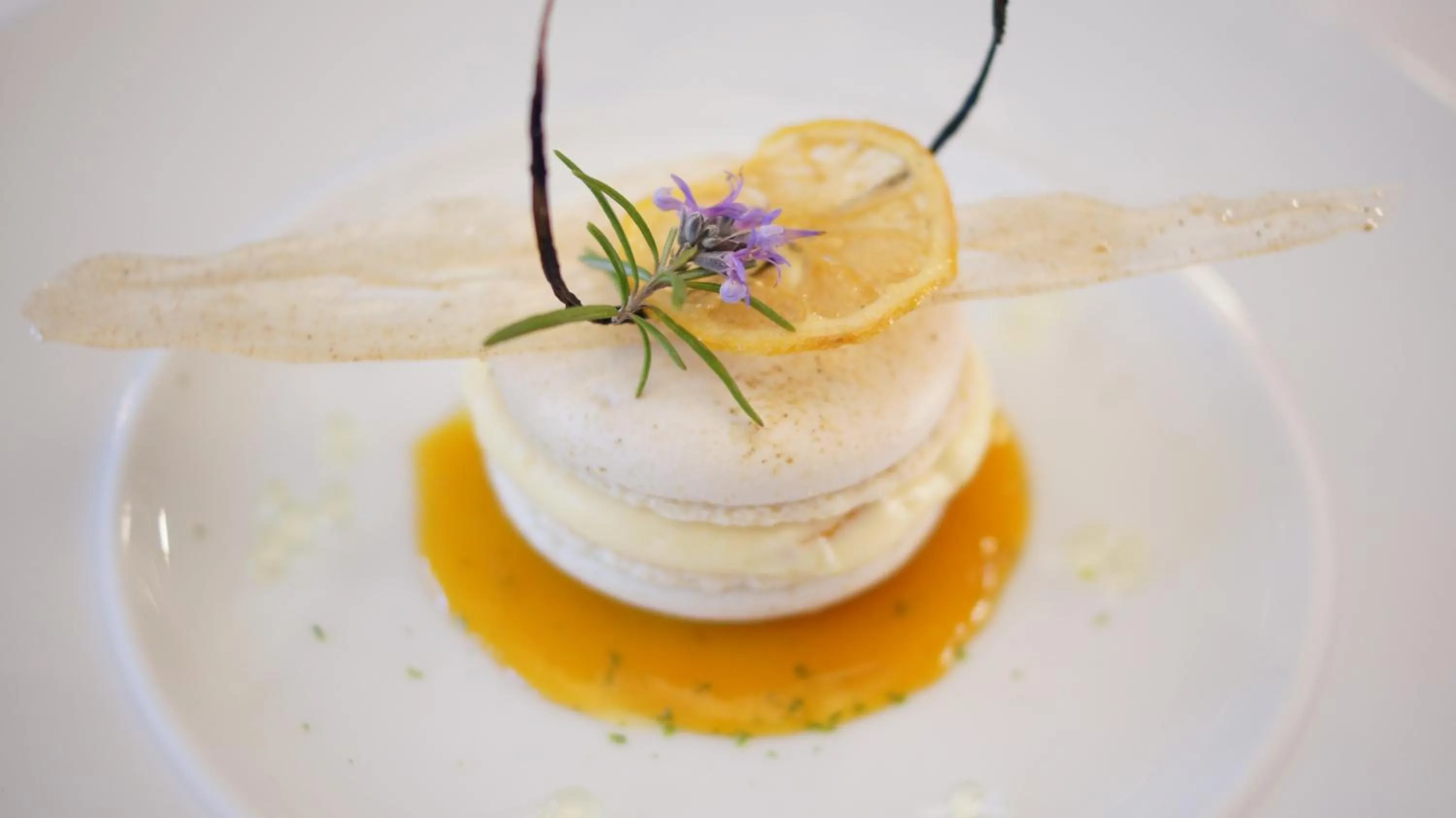 Food close-up in Les Florets