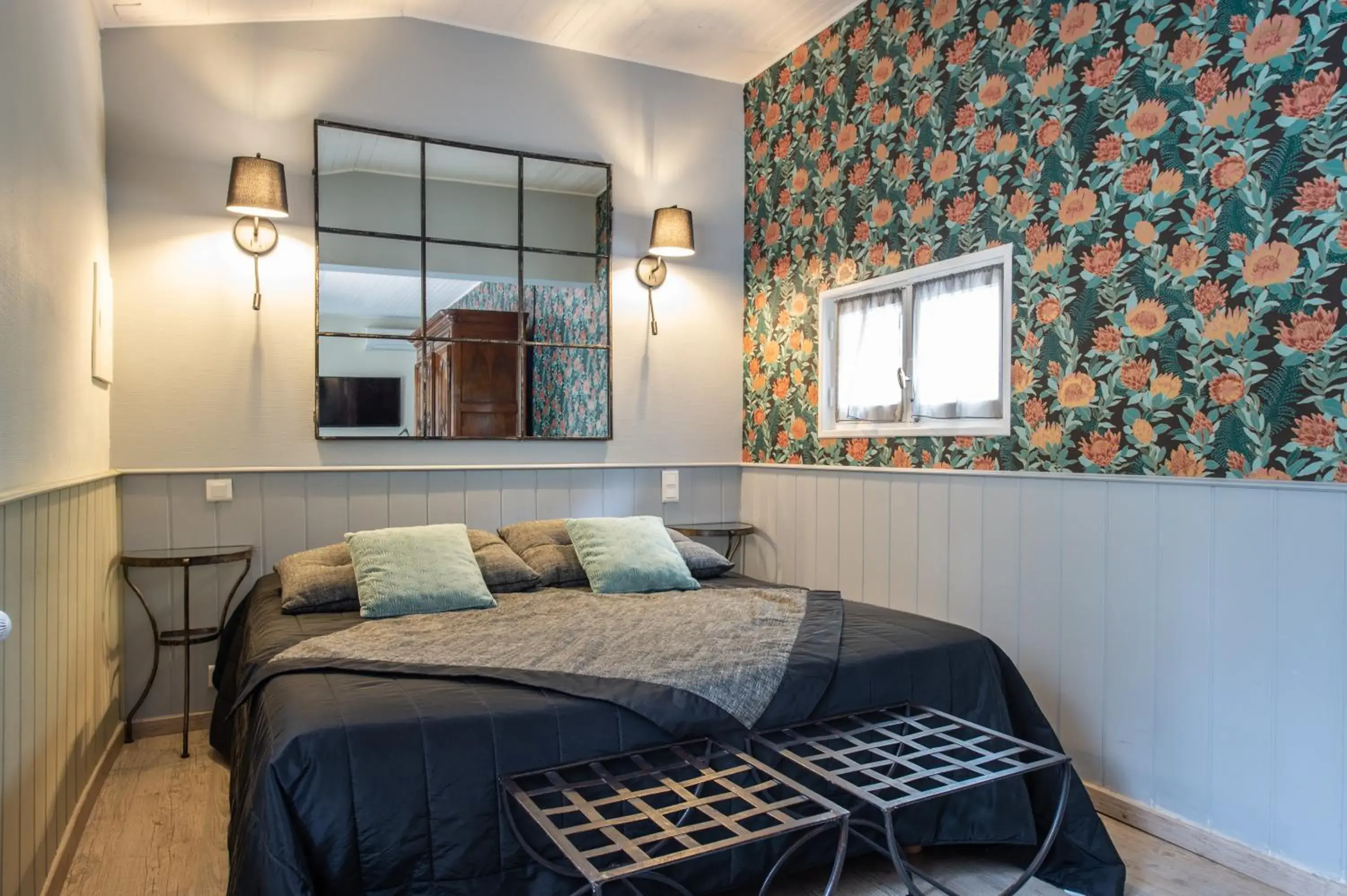 Double Room with Terrace in Les Florets Double Room with Terrace in Les Florets